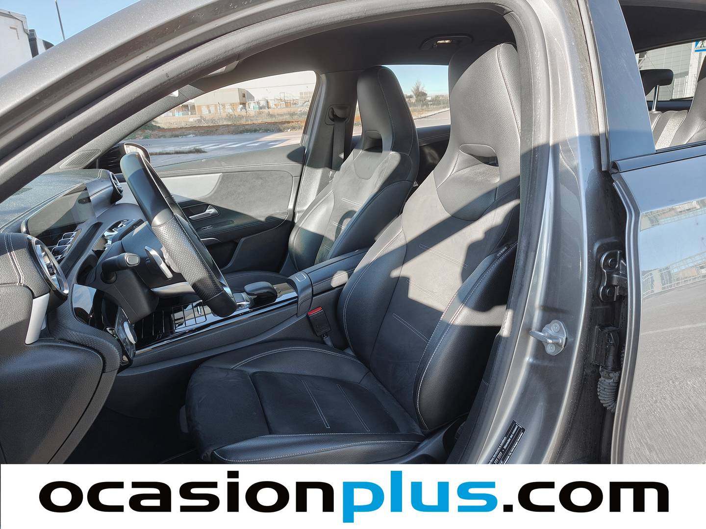 Foto Mercedes Clase A Mercedes-Benz Clase A 180 d (116 CV) Pack AMG