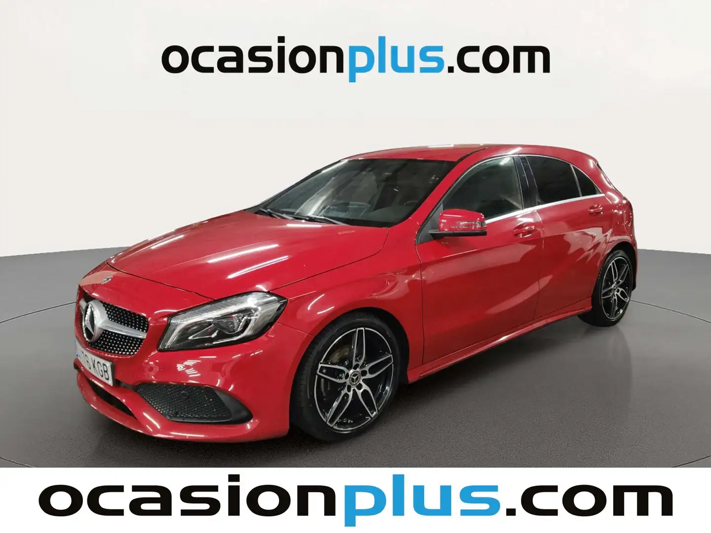 Foto Mercedes Clase A Mercedes-Benz Clase A A 200 d  Pack AMG (136 CV)