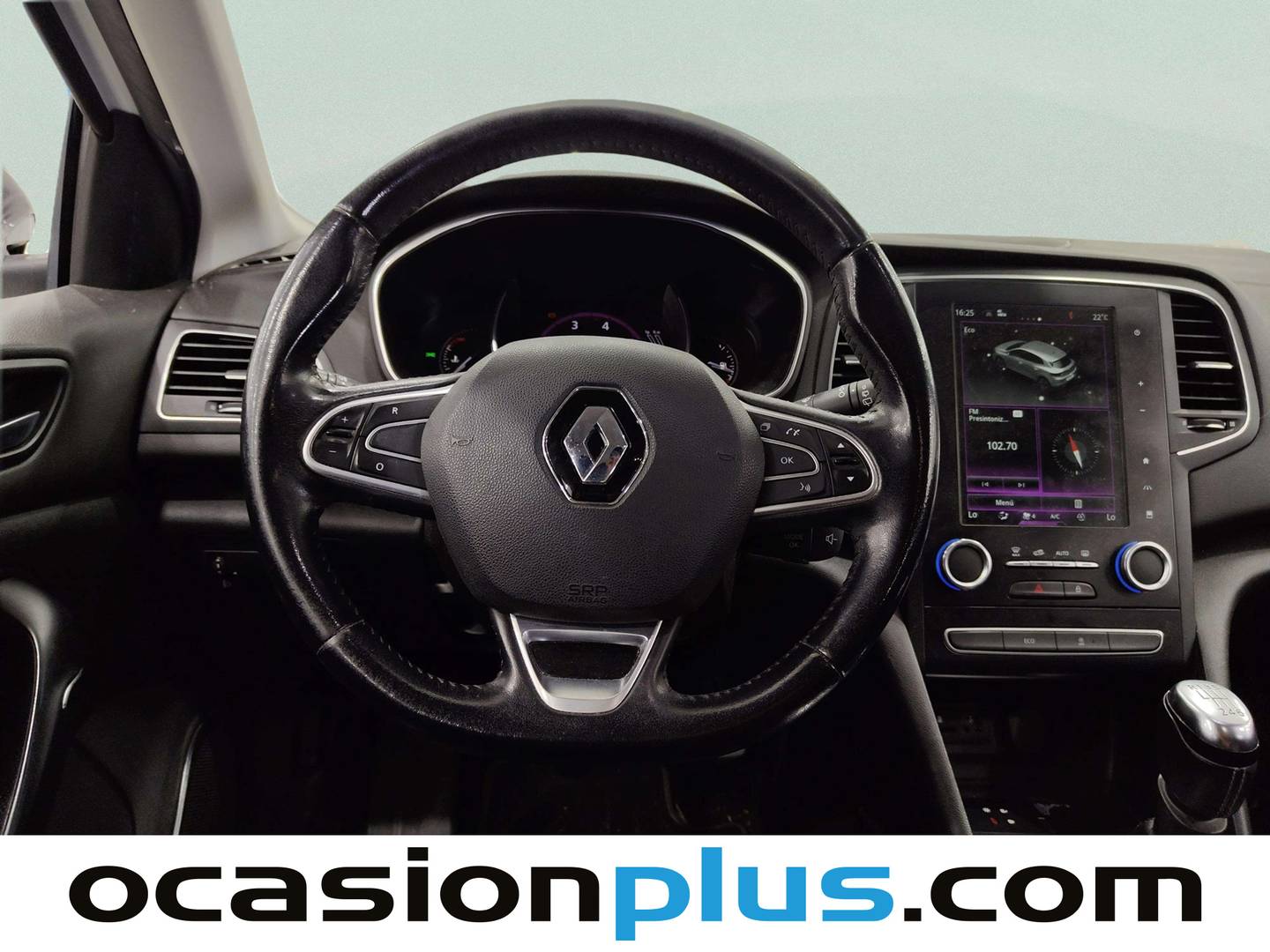 Renault Mégane Renault Megane Zen Energy TCe  (130 CV) 2017