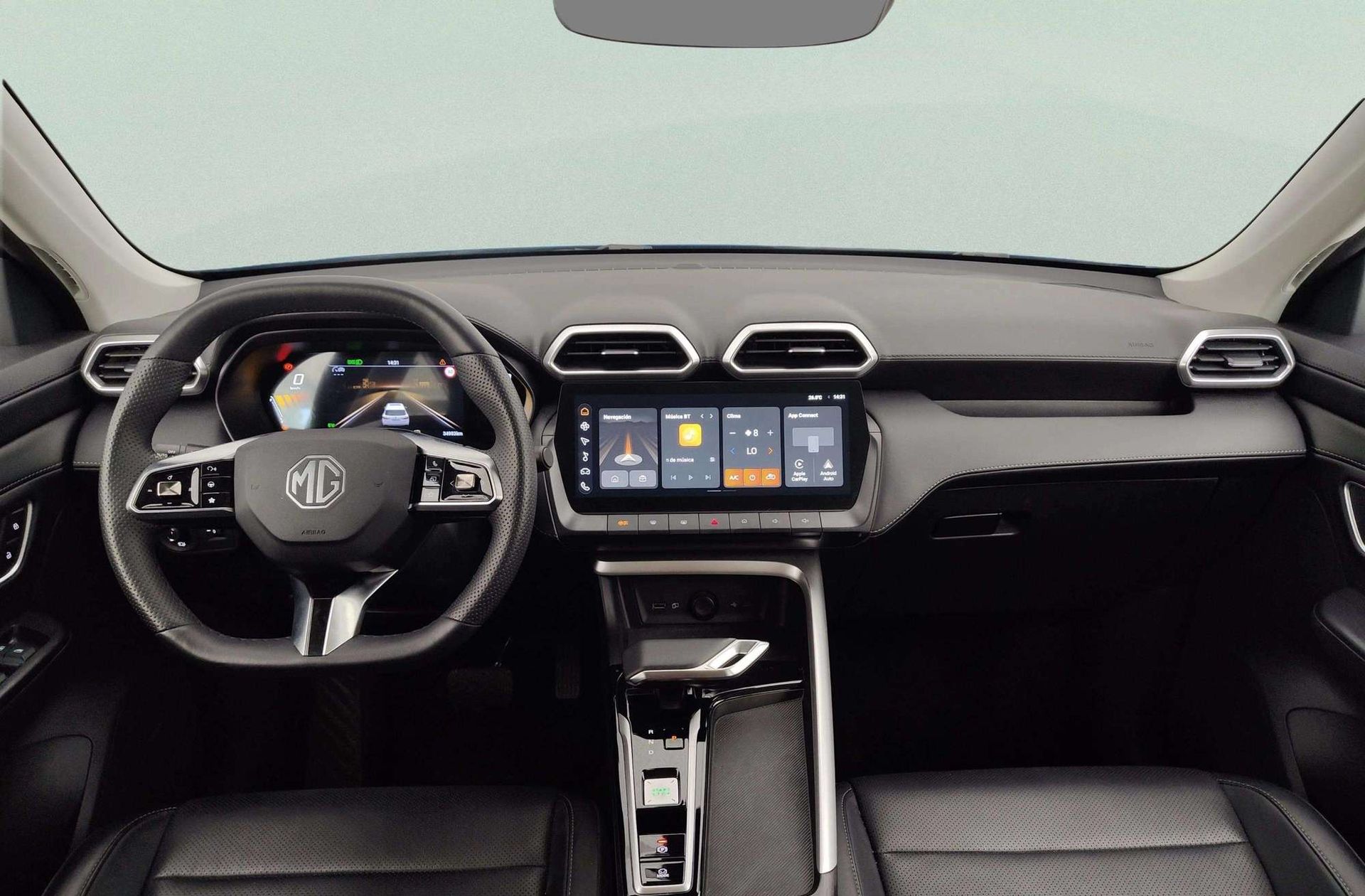 MG ZS 1.5 Hybrid+ Luxury - foto 6