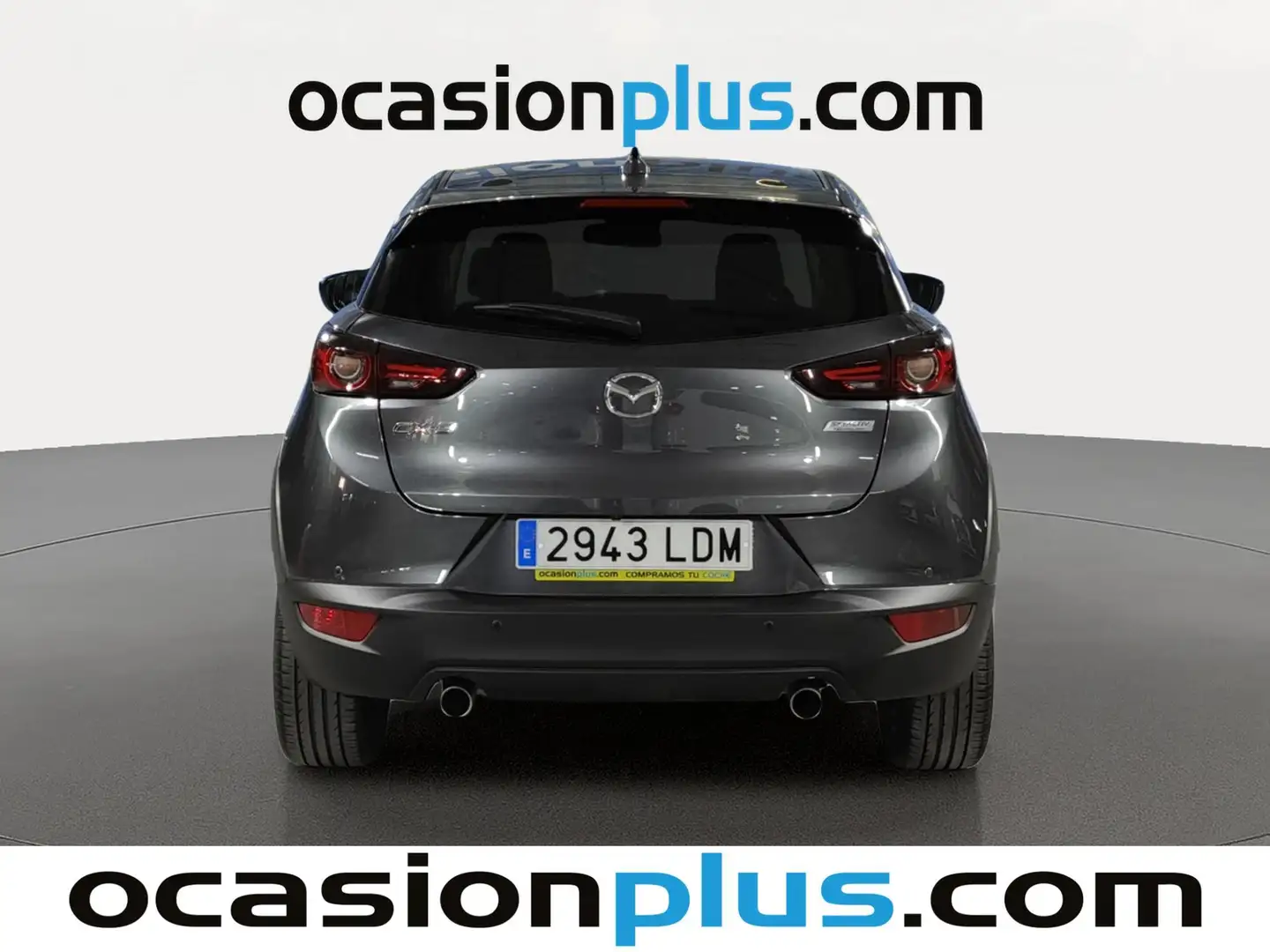Foto Mazda CX-3 Mazda CX-3 2.0 G Zenith 2WD AT (121 CV)
