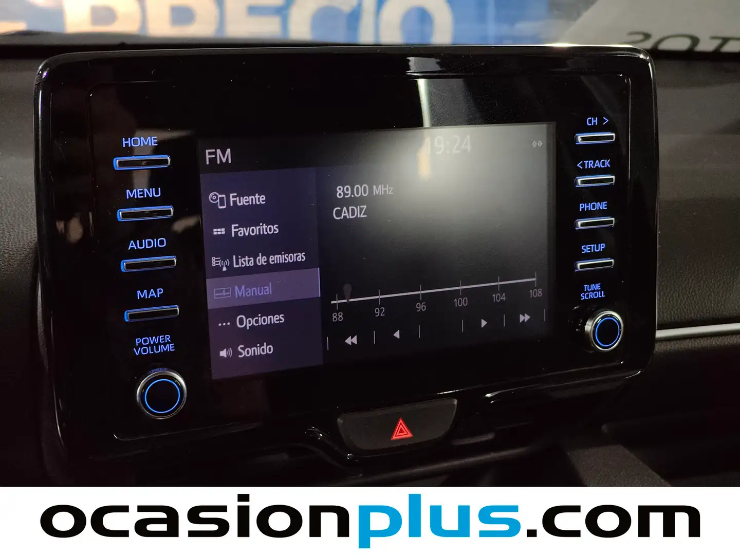 Foto Toyota Yaris Toyota Yaris 120H Business Plus (116 CV)