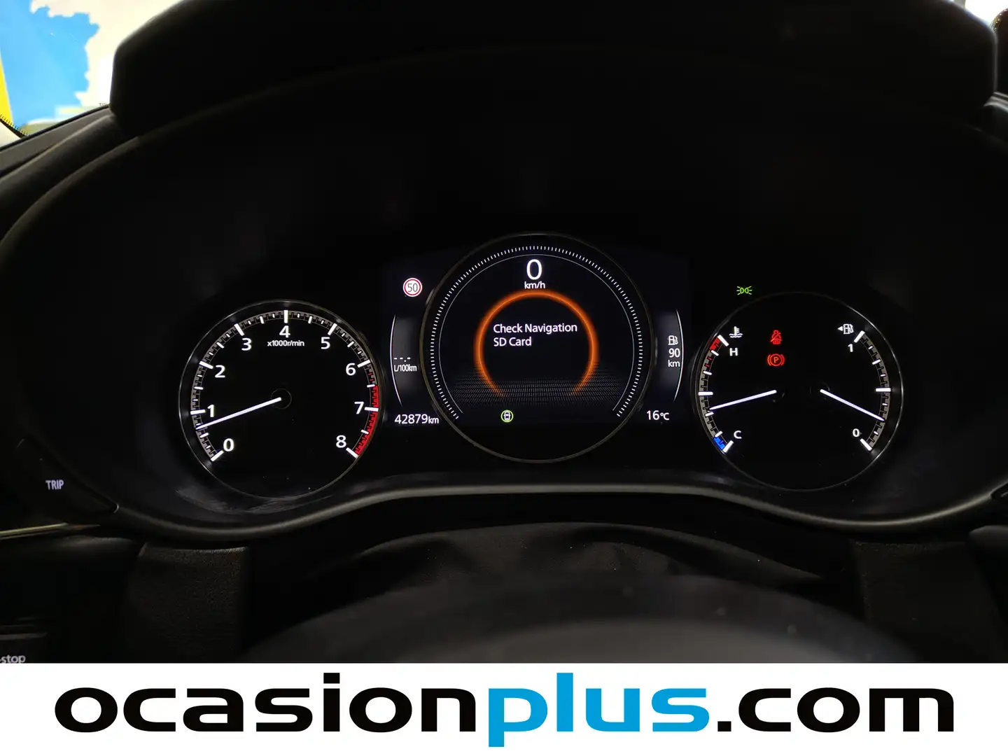 Foto Mazda CX-30 Mazda CX-30 e-SKYACTIV G MHEV Homura (140 CV)