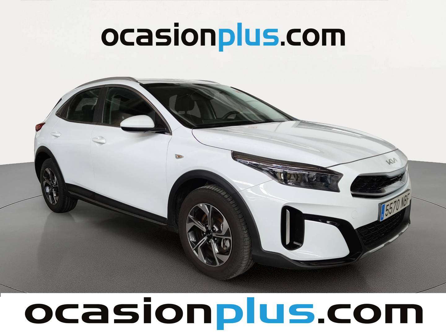 Foto delantera KIA XCeed KIA XCeed 1.0 T-GDi Drive (100 CV) derecha