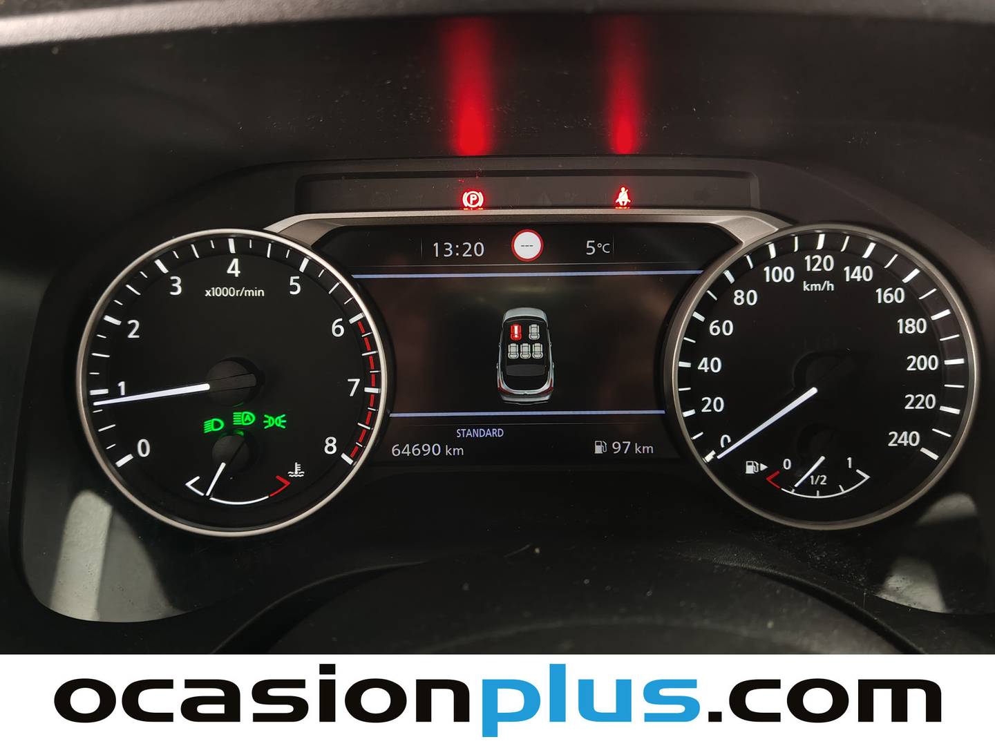 Nissan QASHQAI Nissan Qashqai DIG-T 140 mHEV Acenta 4x2 (140 CV) de segunda mano