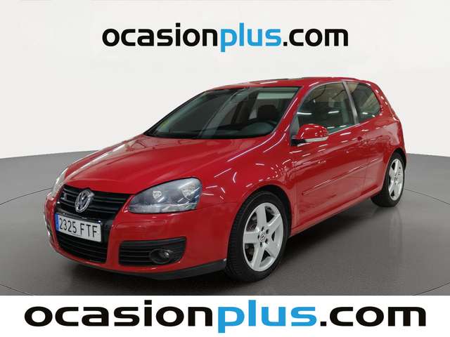 Volkswagen Golf GT Sport 1.9 TDI (105 CV) de segunda mano