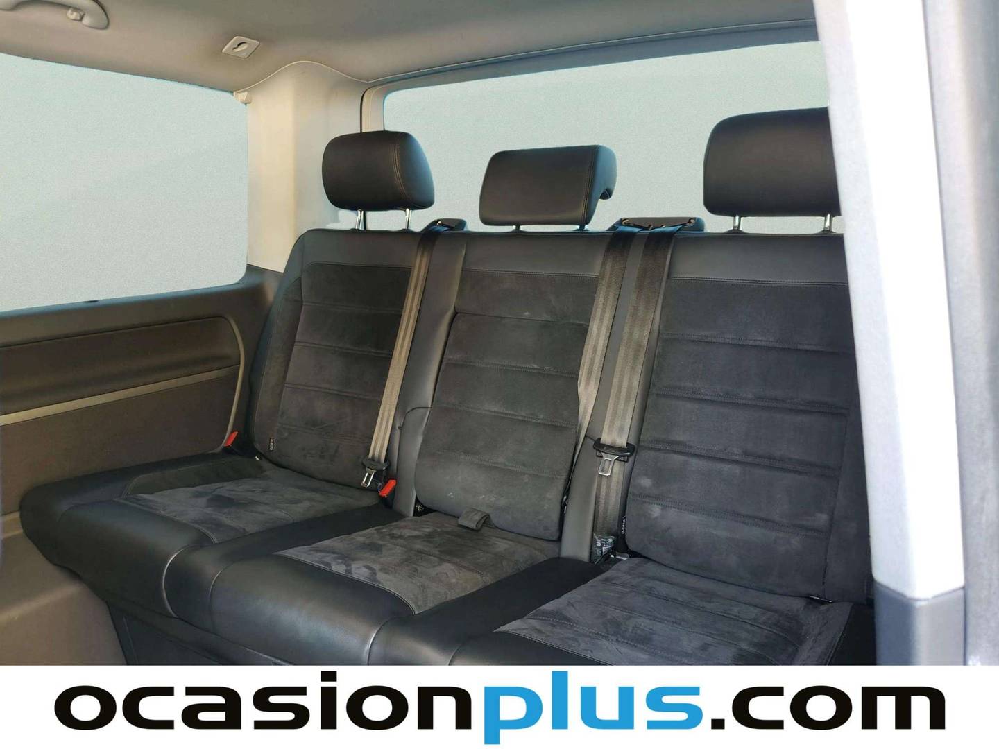 Extras y acabados del Volkswagen Multivan Volkswagen Multivan Premium Batalla Corta 2.0 TDI 4Motion BMT (150 CV) DSG 7 Plazas