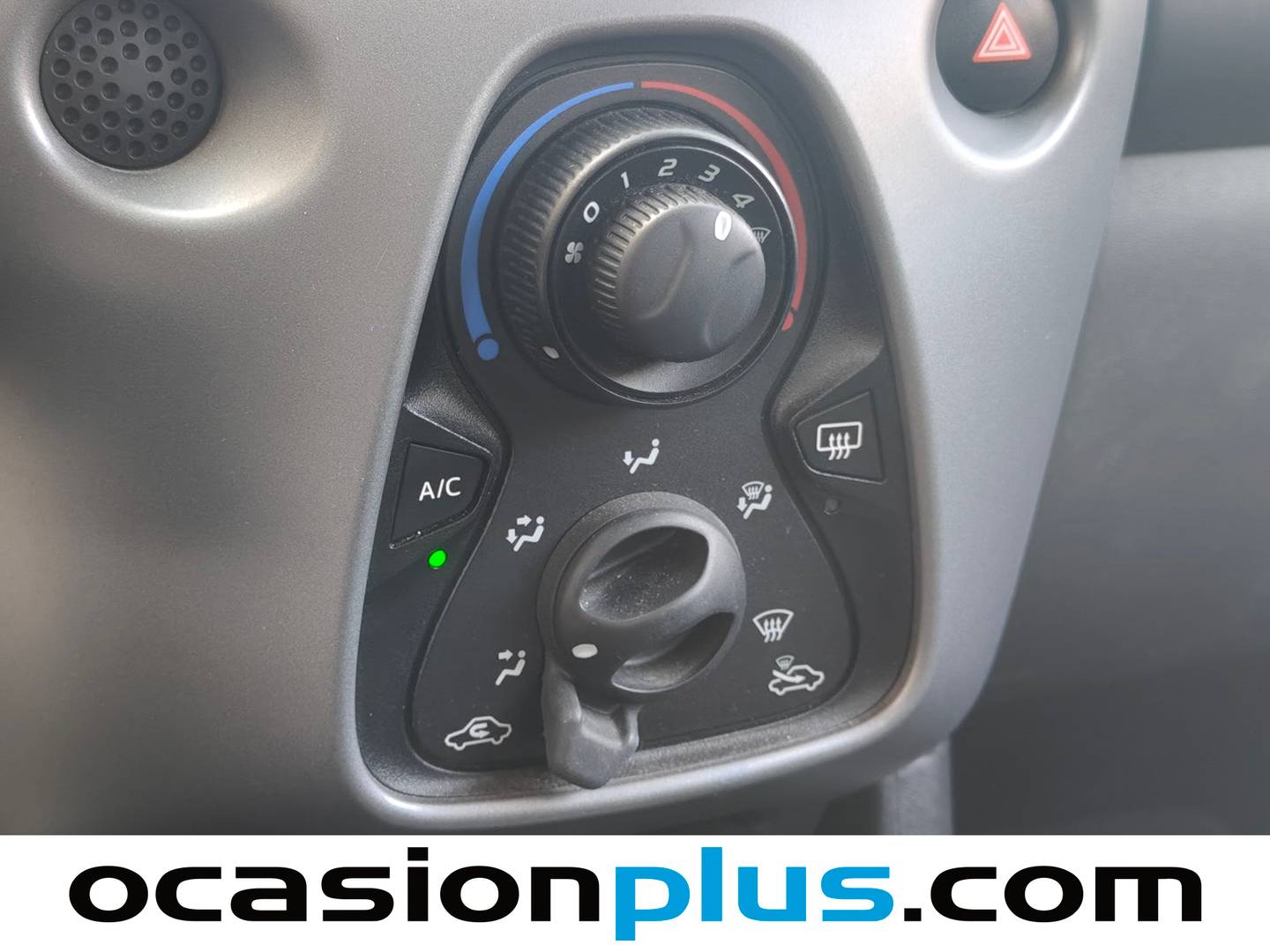 Toyota Aygo Toyota Aygo 1.0 70 x-play (72 CV) de segunda mano