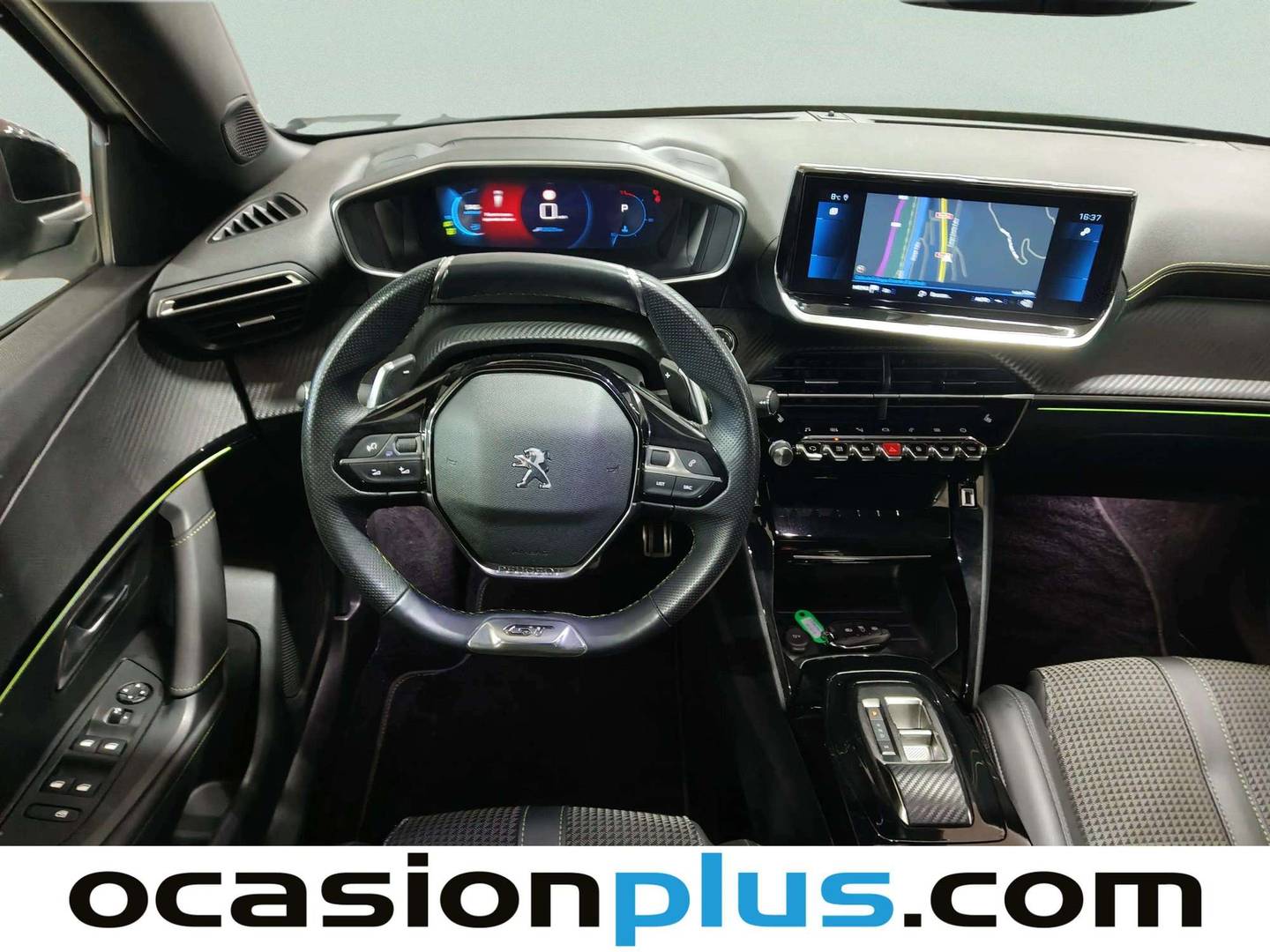 Peugeot 2008 Peugeot 2008 BlueHDi 130 S&S GT EAT8  (130 CV) de ocasión