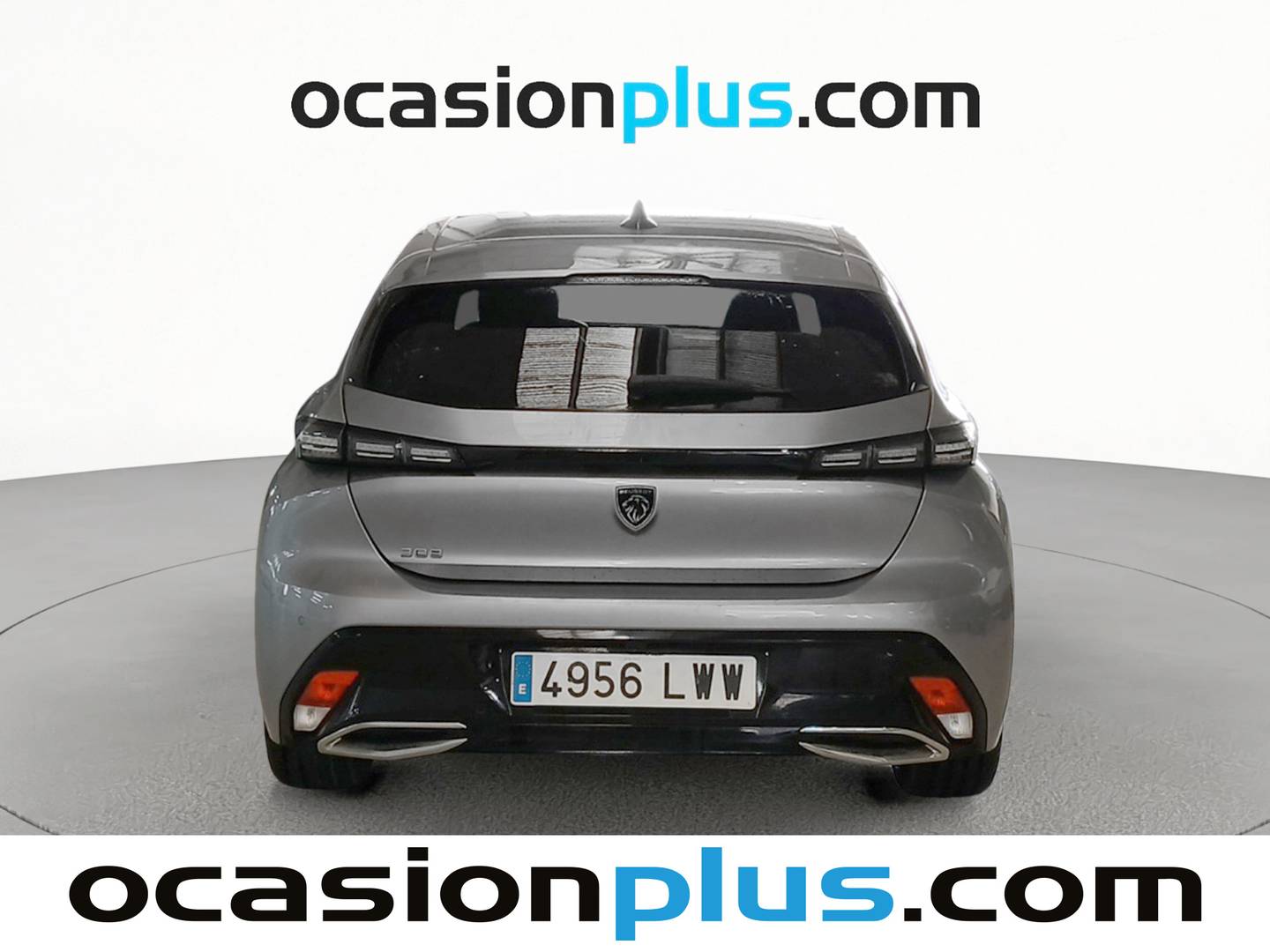 Foto Peugeot 308 Peugeot 308 PureTech 130 S&S Allure Pack EAT8 (130 CV)