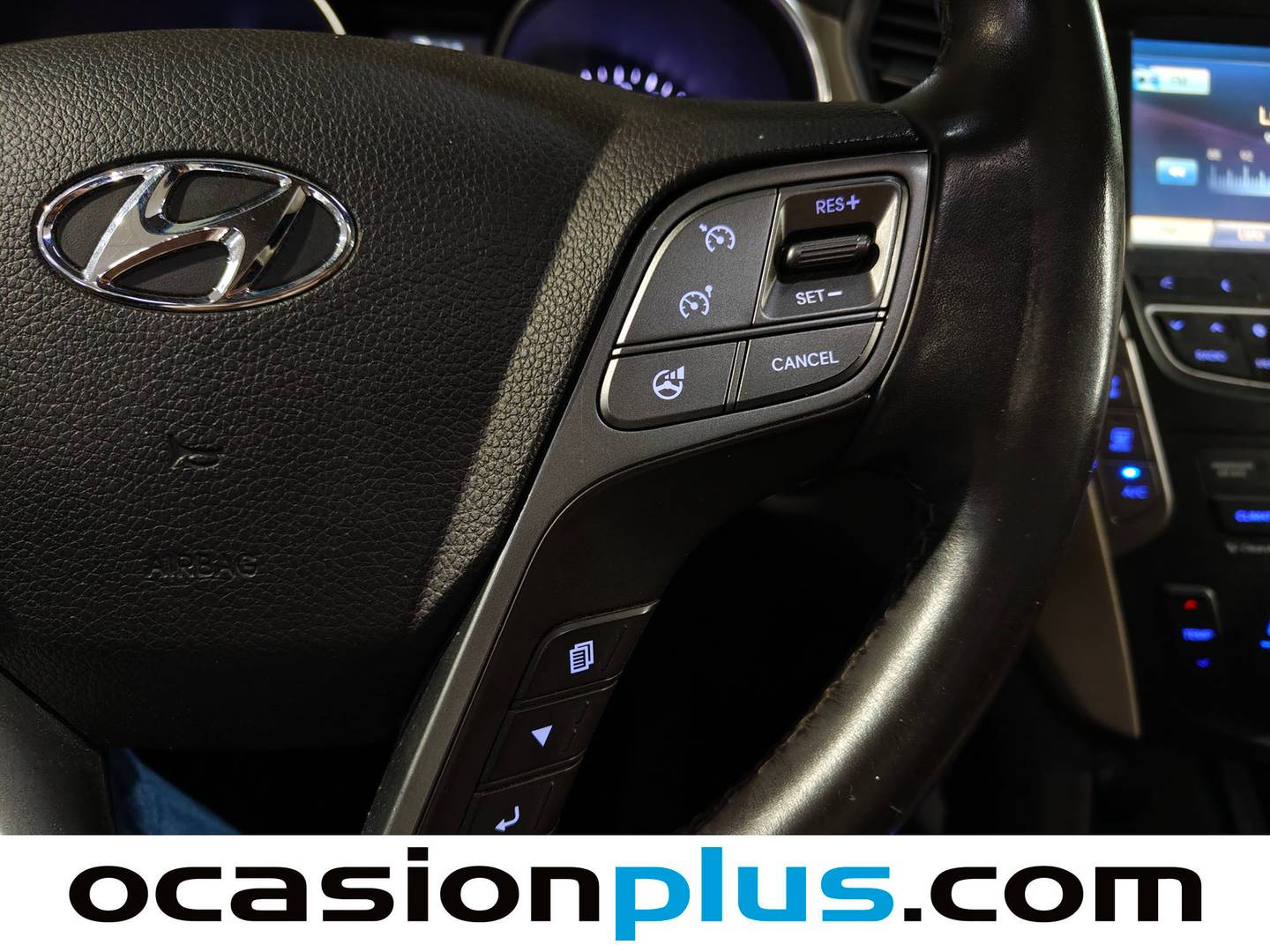 Hyundai Grand Santa Fe Hyundai Grand Santa Fe 2.2 CRDi Style 4x4 Auto (197 CV) 7 Plazas diésel