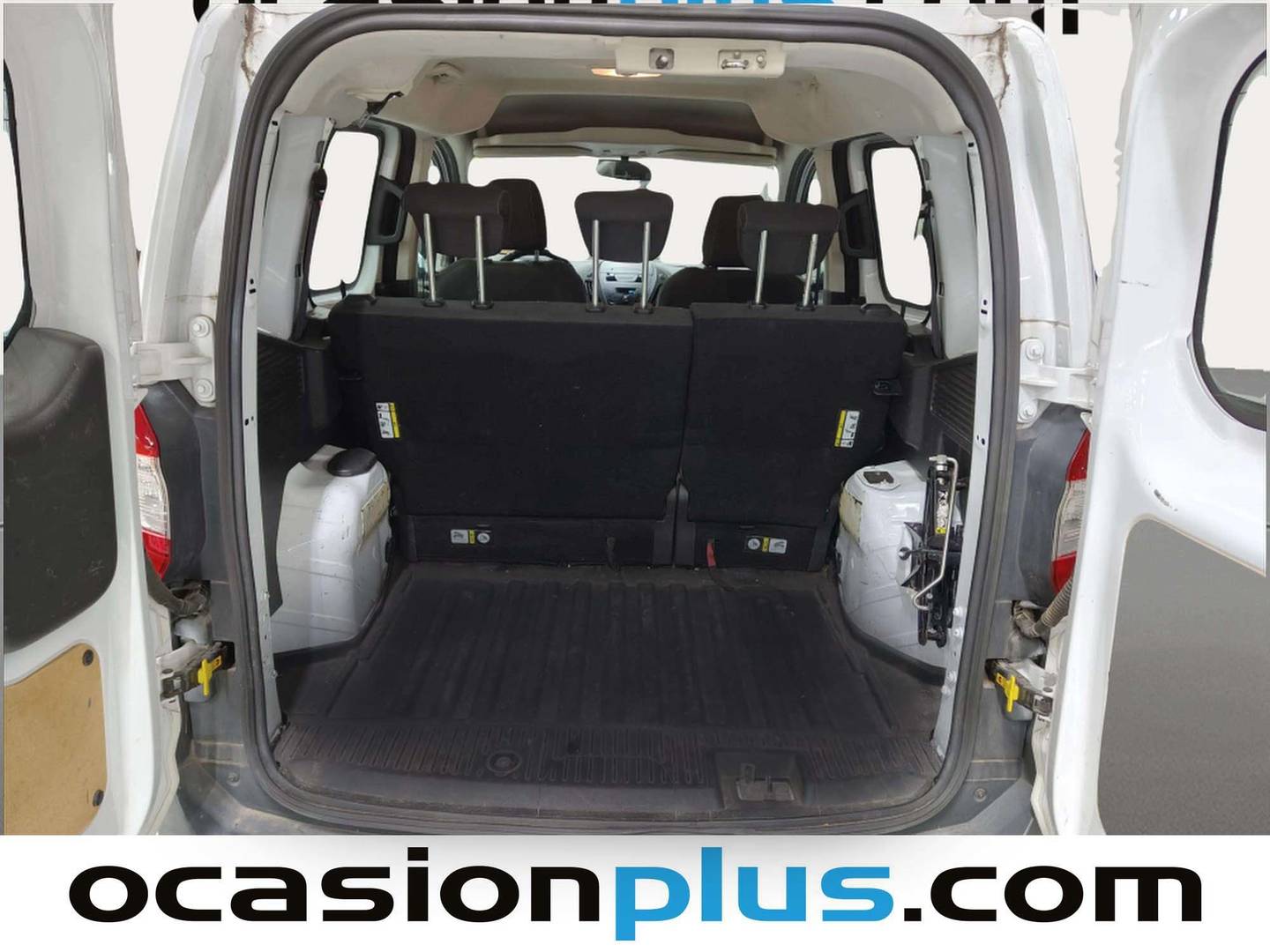 Foto Ford Transit Courier Ford Transit Courier Kombi 1.5 TDCi Trend (75 CV)