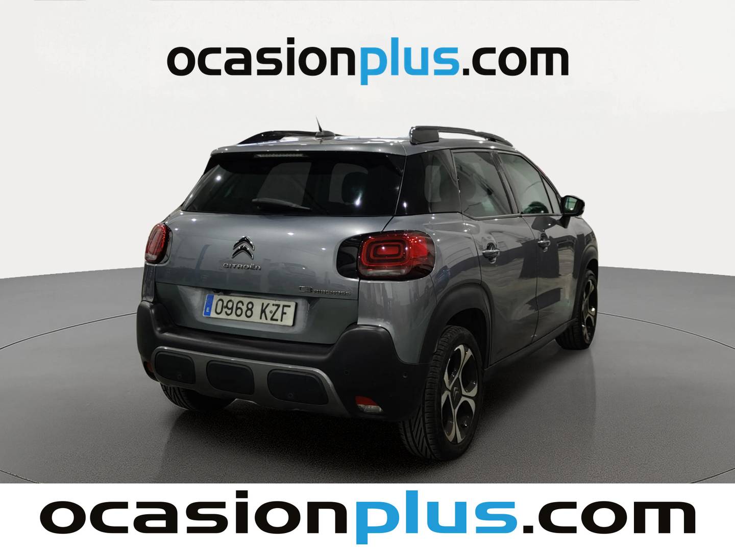 Foto trasera Citroën C3 Aircross Citroën C3 Aircross PureTech 110 S&S Shine EAT6 (110 CV) derecha