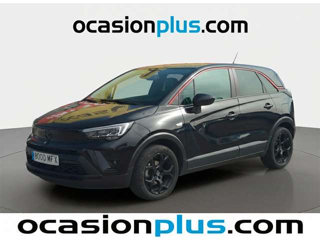 Opel Crossland 1.5D GS Line (110 CV) de segunda mano