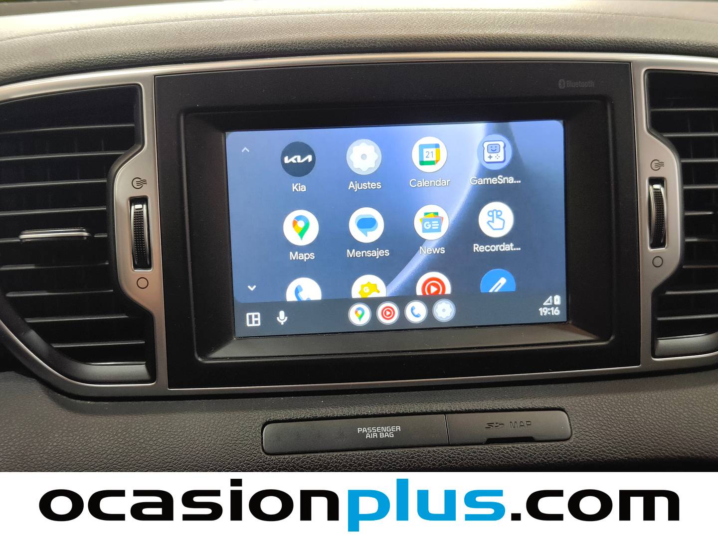 KIA Sportage Kia Sportage 1.7 CRDi VGT Eco-Dynamics Drive 4x2 DCT (141 CV) diésel