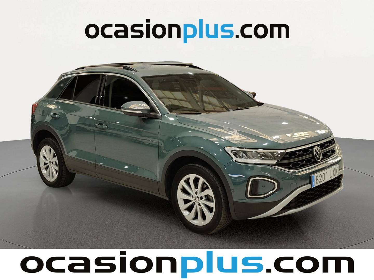Foto delantera Volkswagen T-Roc Volkswagen T-Roc Life 1.5 TSI (150 CV) DSG derecha