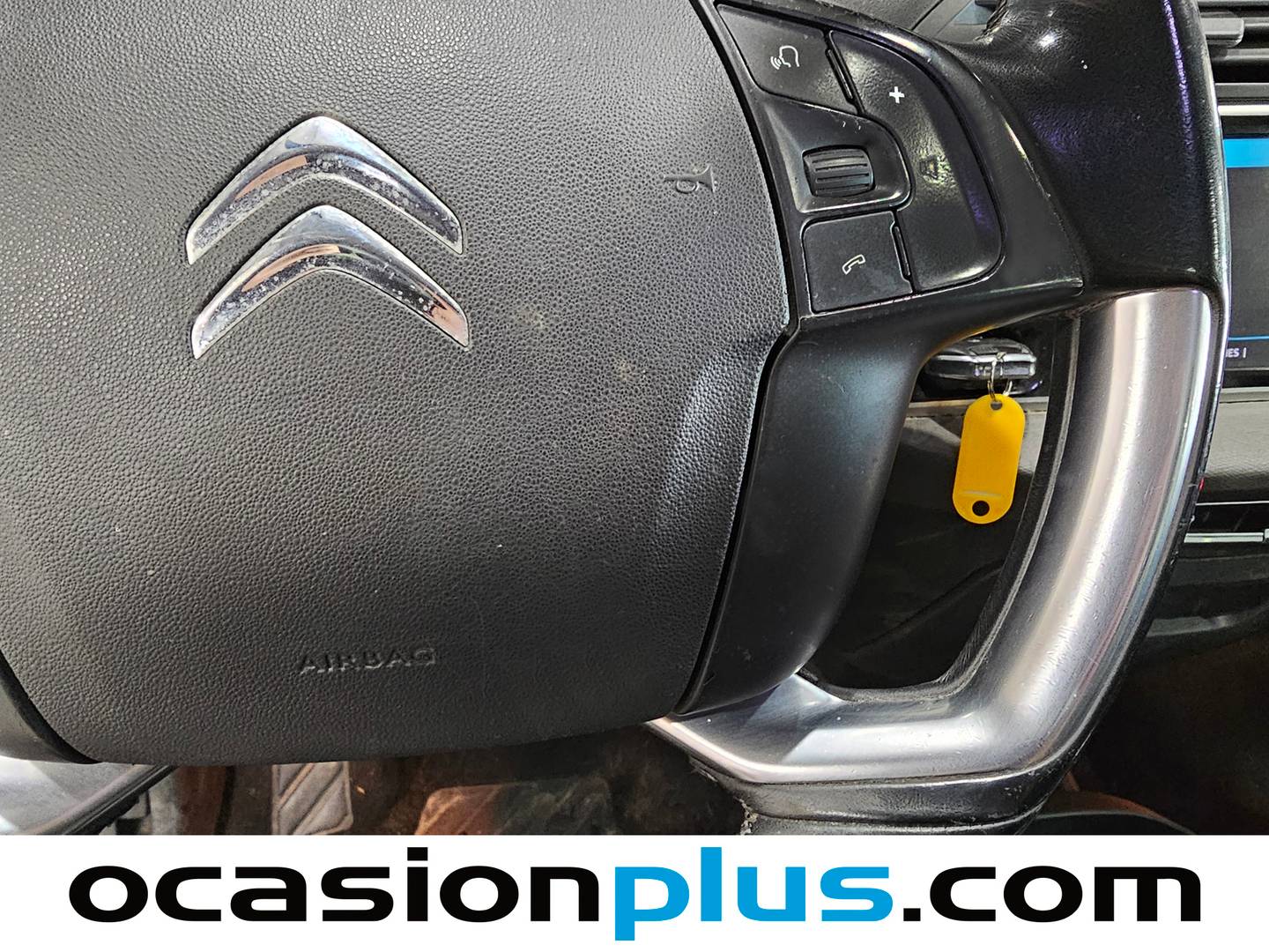 Citroën Grand C4 Picasso Citroën Grand C4 Picasso BlueHDi 150 Shine (150 CV) 7 PLAZAS manual