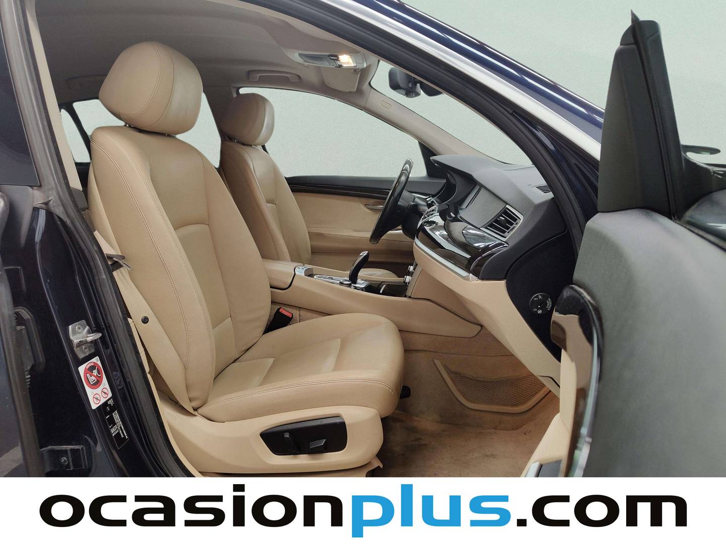 BMW Serie 5 BMW Serie 5 520d Gran Turismo (184 CV) diésel