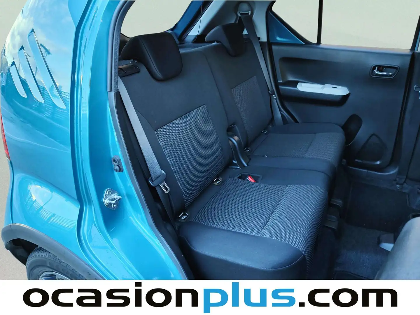 Foto Suzuki Ignis Suzuki Ignis 1.2 GLX 4WD (90 CV)