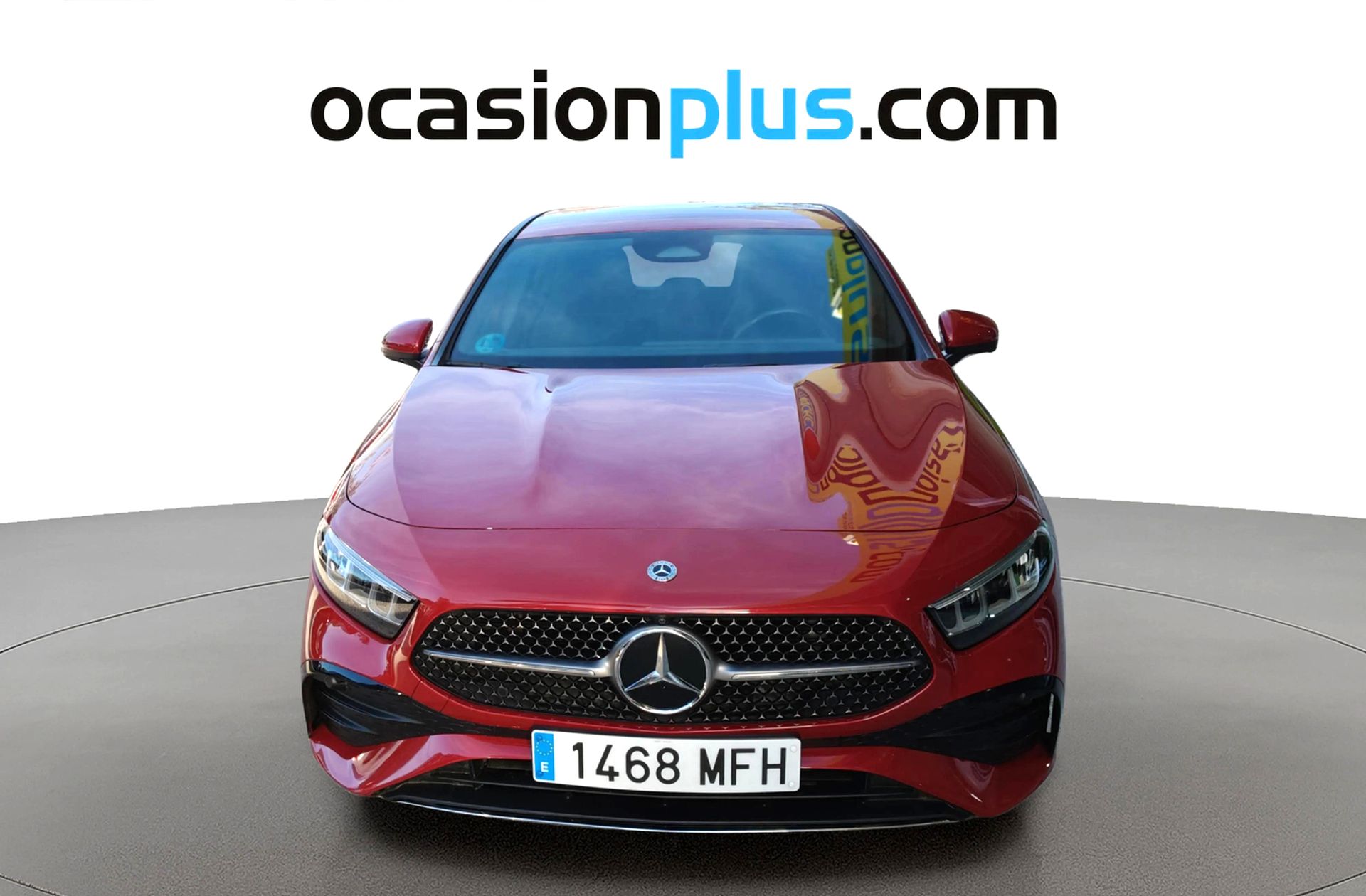 Mercedes-Benz Clase A 180 Pack AMG - foto 13