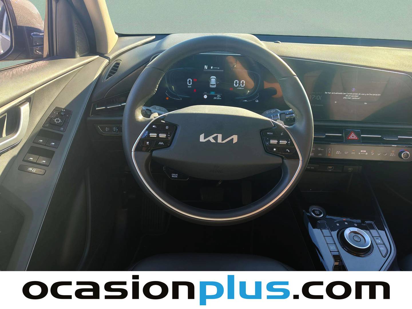 Foto KIA Niro Kia Niro 1.6 GDi HEV Drive (141 CV)