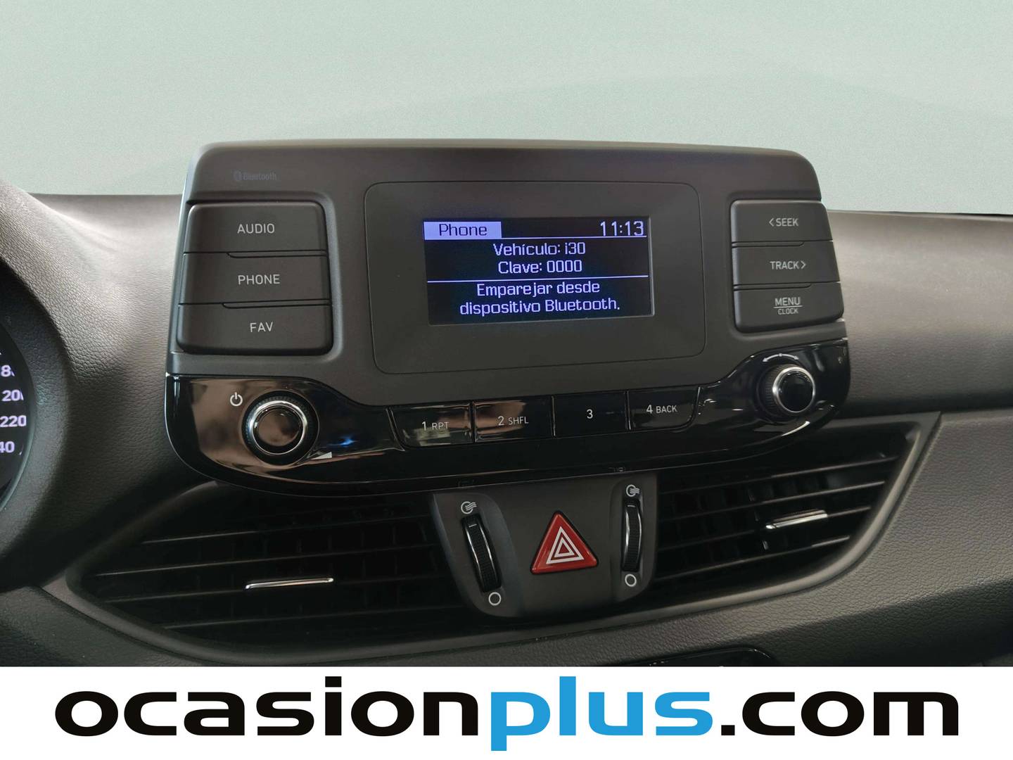 Hyundai i30 Hyundai i30 1.5 DPI Essence (110 CV) seminuevo