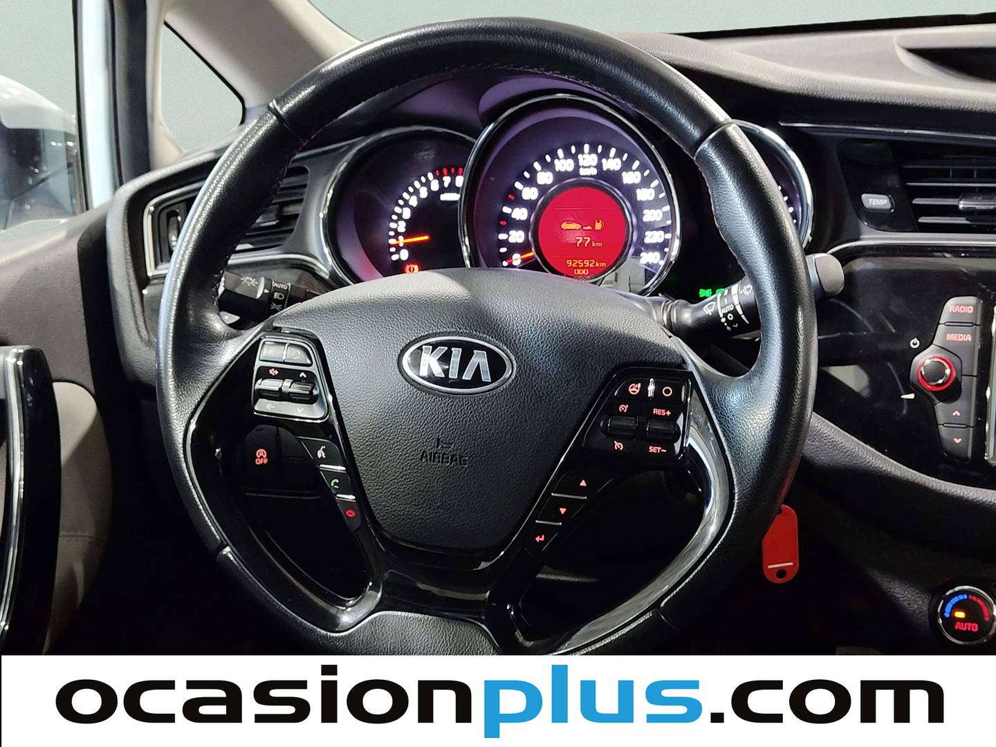 KIA Ceed KIA Ceed 1.0 T-GDi Eco-Dynamics x-Tech17 (120 CV) 2018
