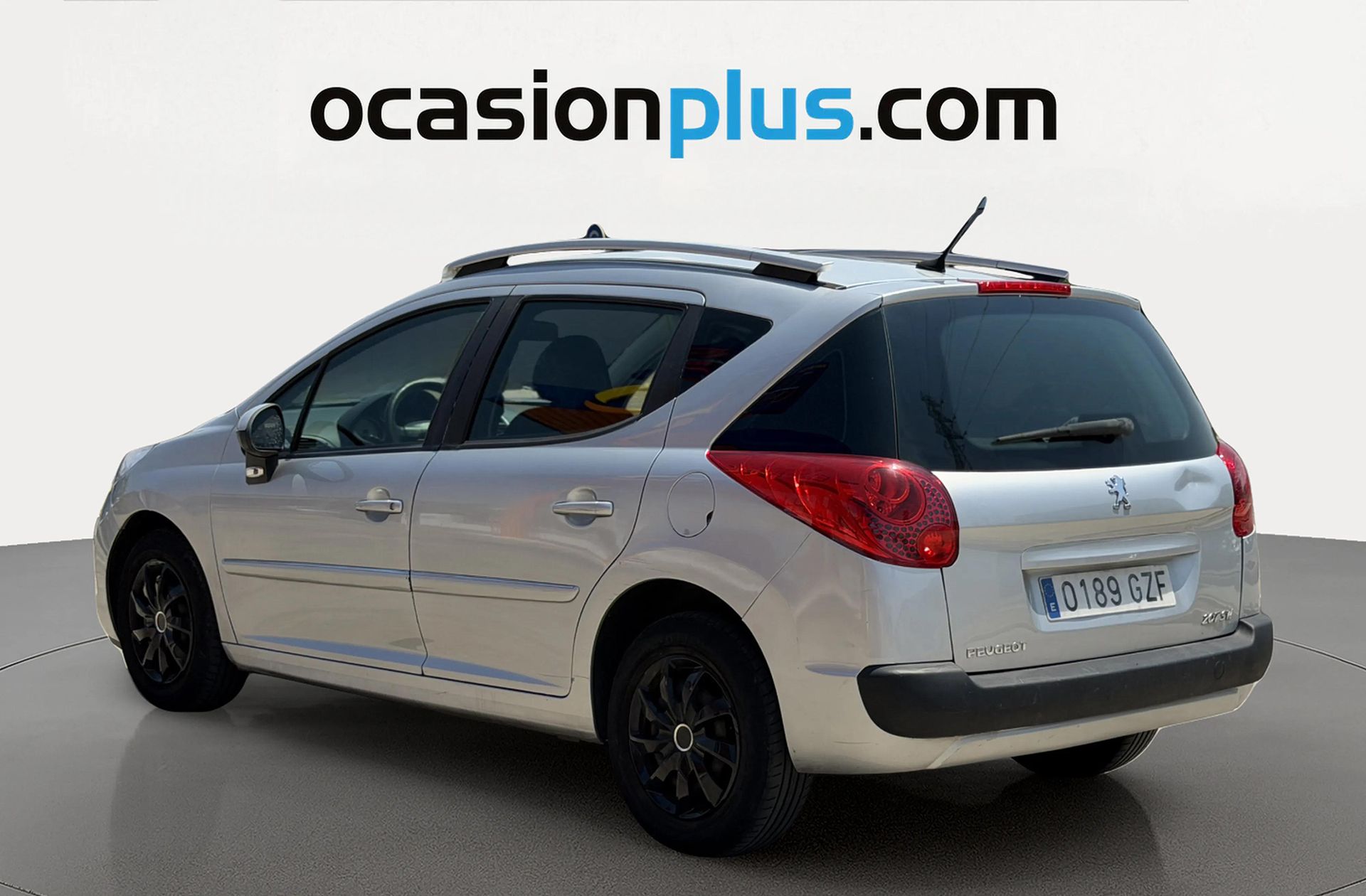 Peugeot 207 SW 1.6 HDi Confort - foto 3