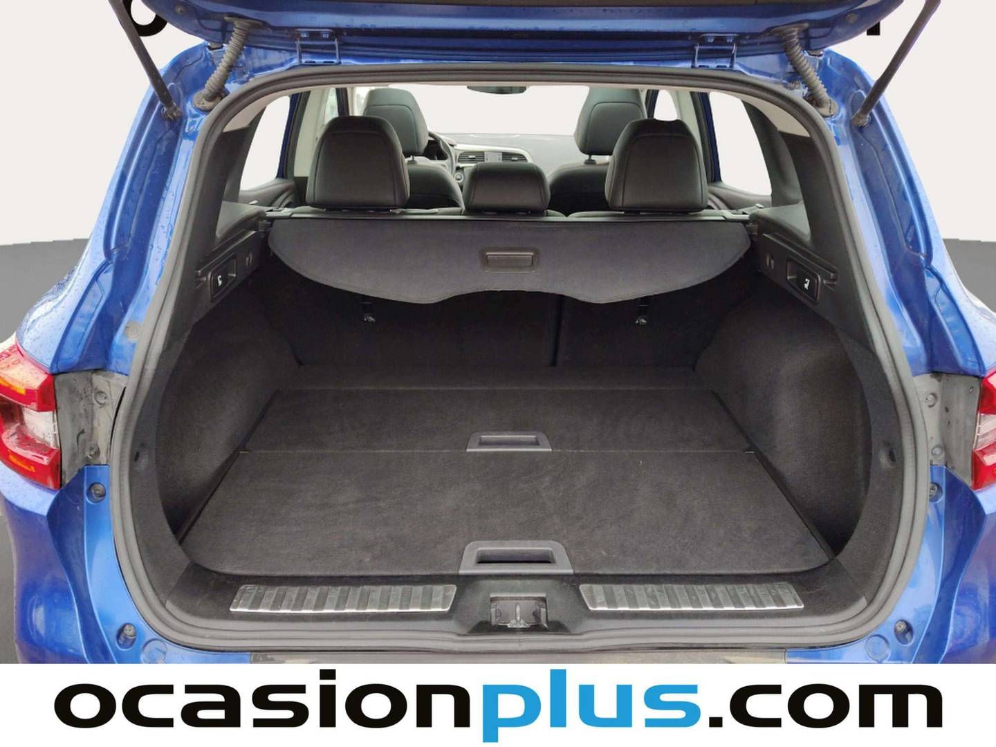 Fotos maletero Renault Kadjar Renault Kadjar S -Edition GPF TCe Pack Black Edition (140 CV)
