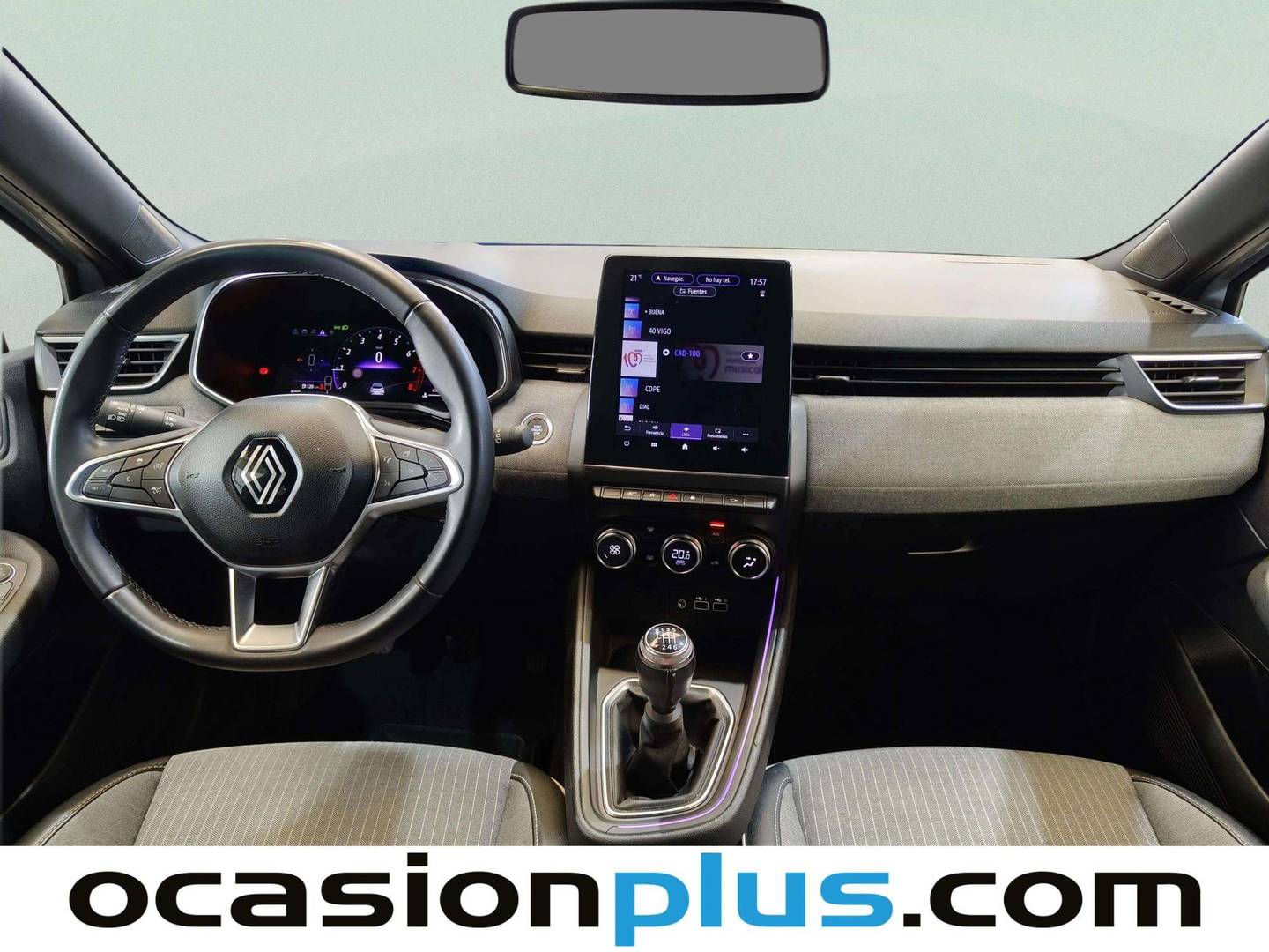 Renault Clio Renault Clio Techno TCe (90 CV) de ocasión