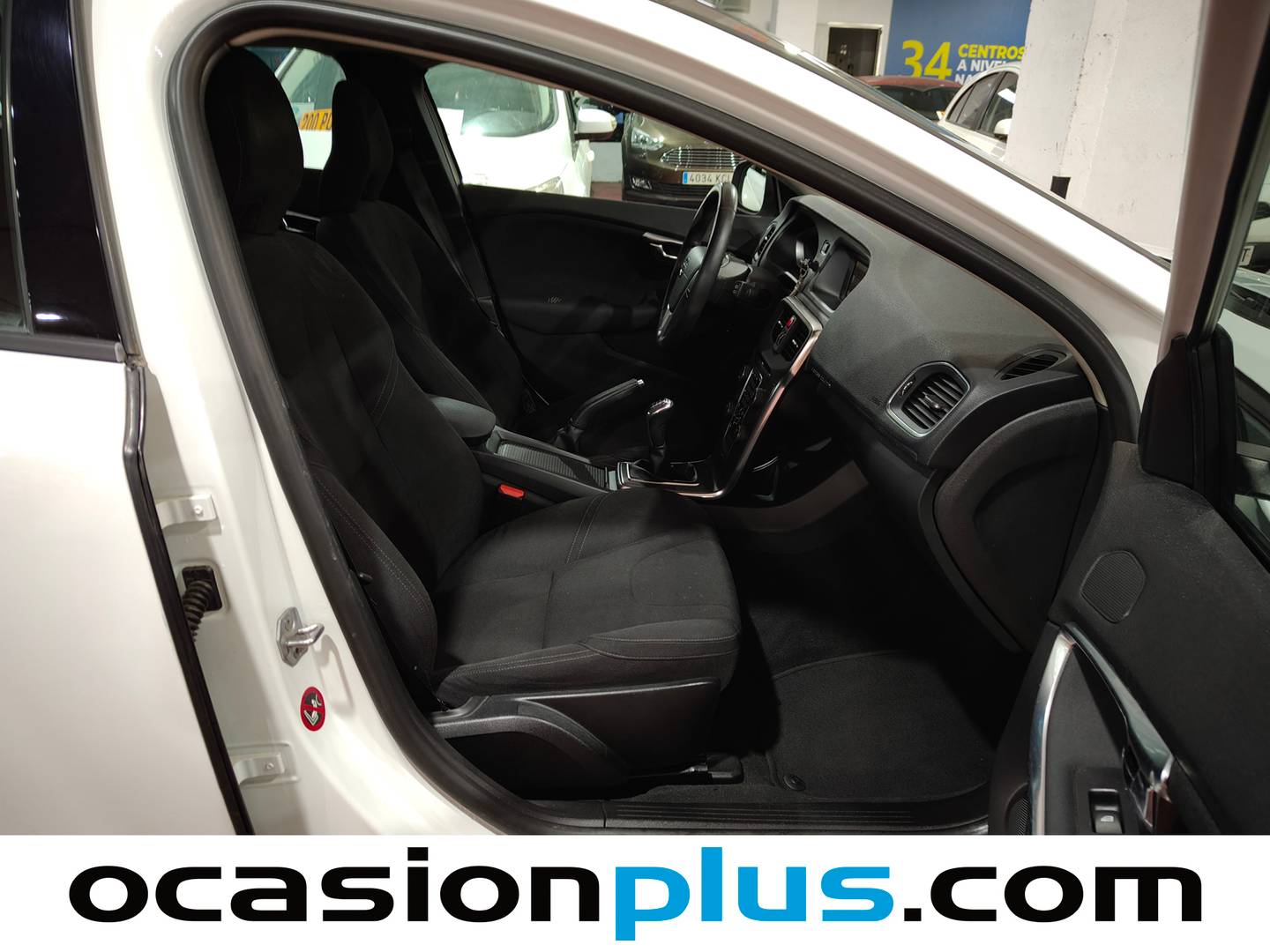 Volvo V40 Cross Country Volvo V40 Cross Country D2 Kinetic (115 CV) al mejor precio