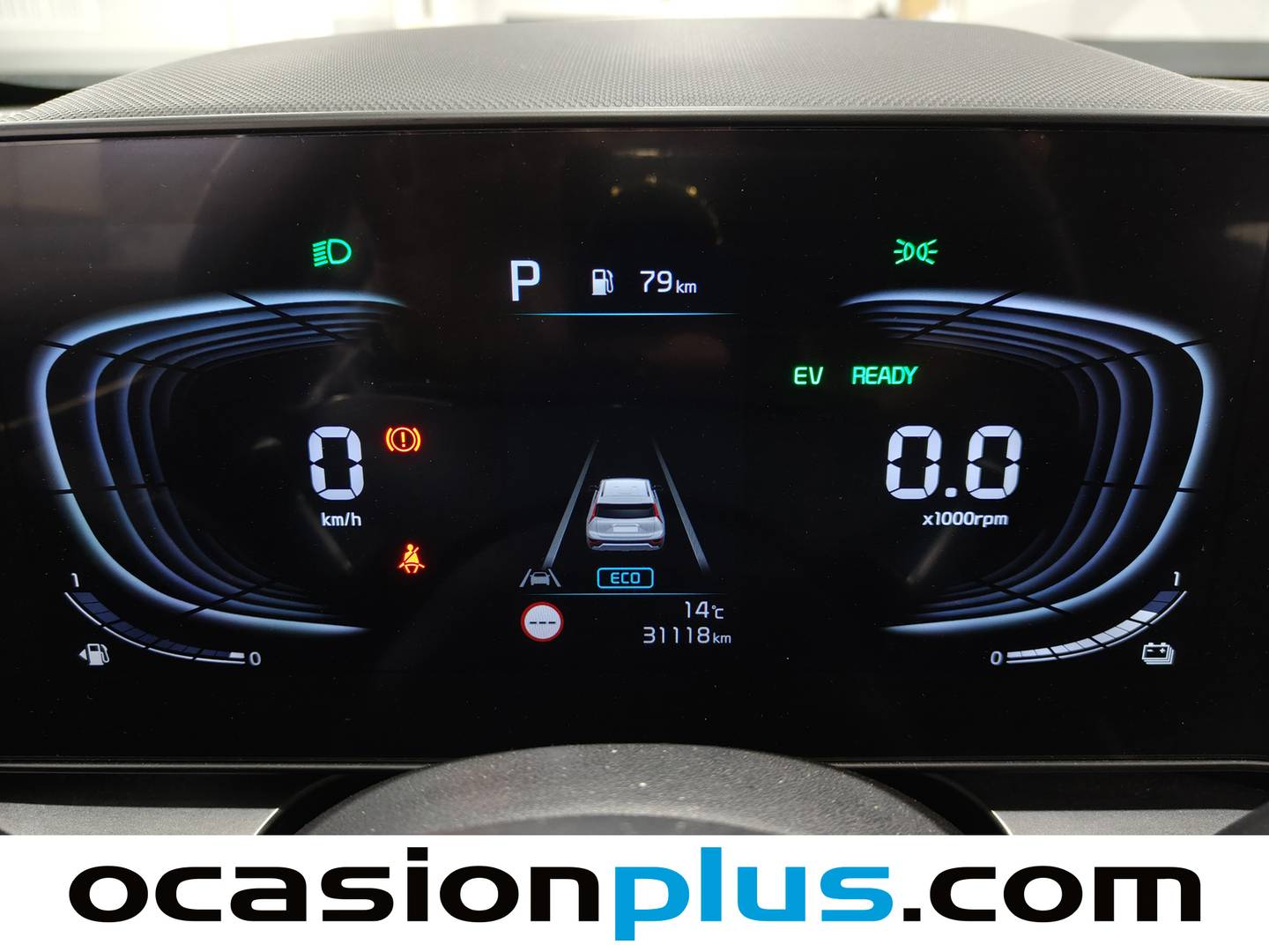 Foto KIA Niro Kia Niro GDi HEV Drive (129 CV)