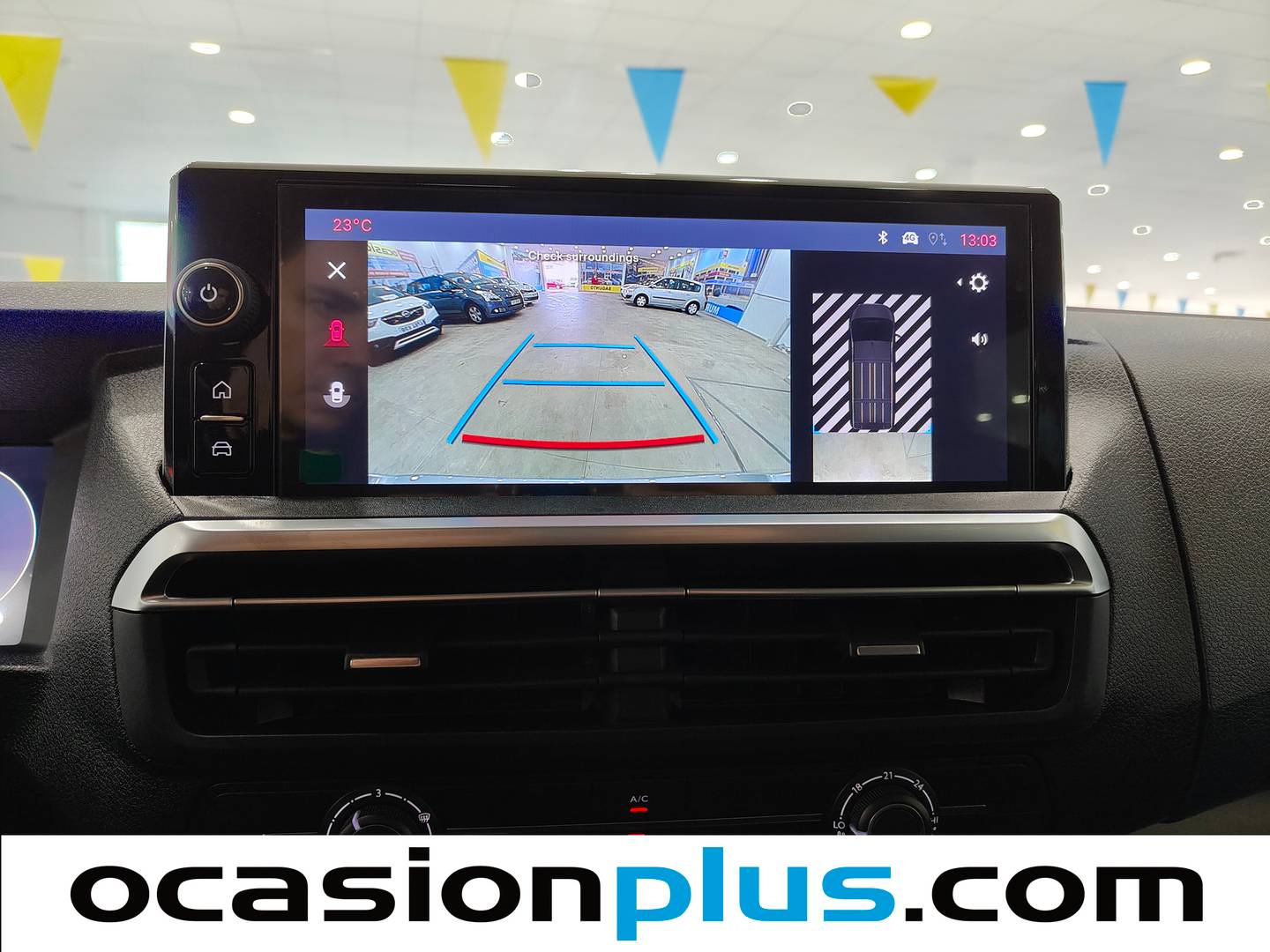 Equipamiento del Fiat Ulysse Fiat Ulysse BlueHDi 180 S&S Talla M AT8 (180 CV) 8 Plazas