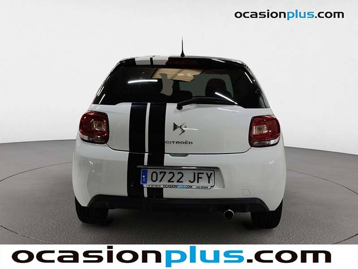 Foto DS DS 3 DS DS3 PureTech 82 Desire (82 CV)