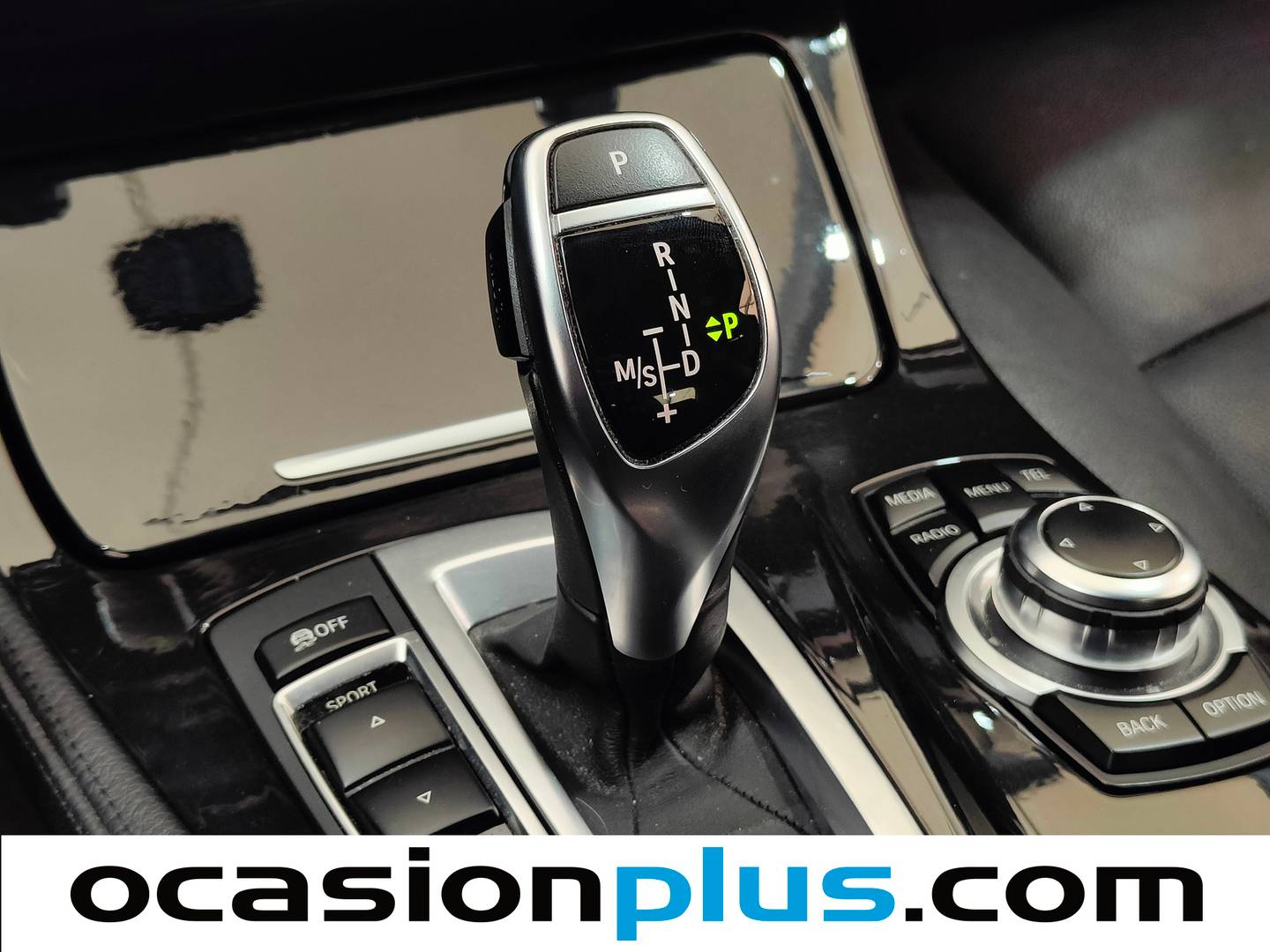 BMW Serie 5 BMW Serie 5 520d (184 CV) de segunda mano