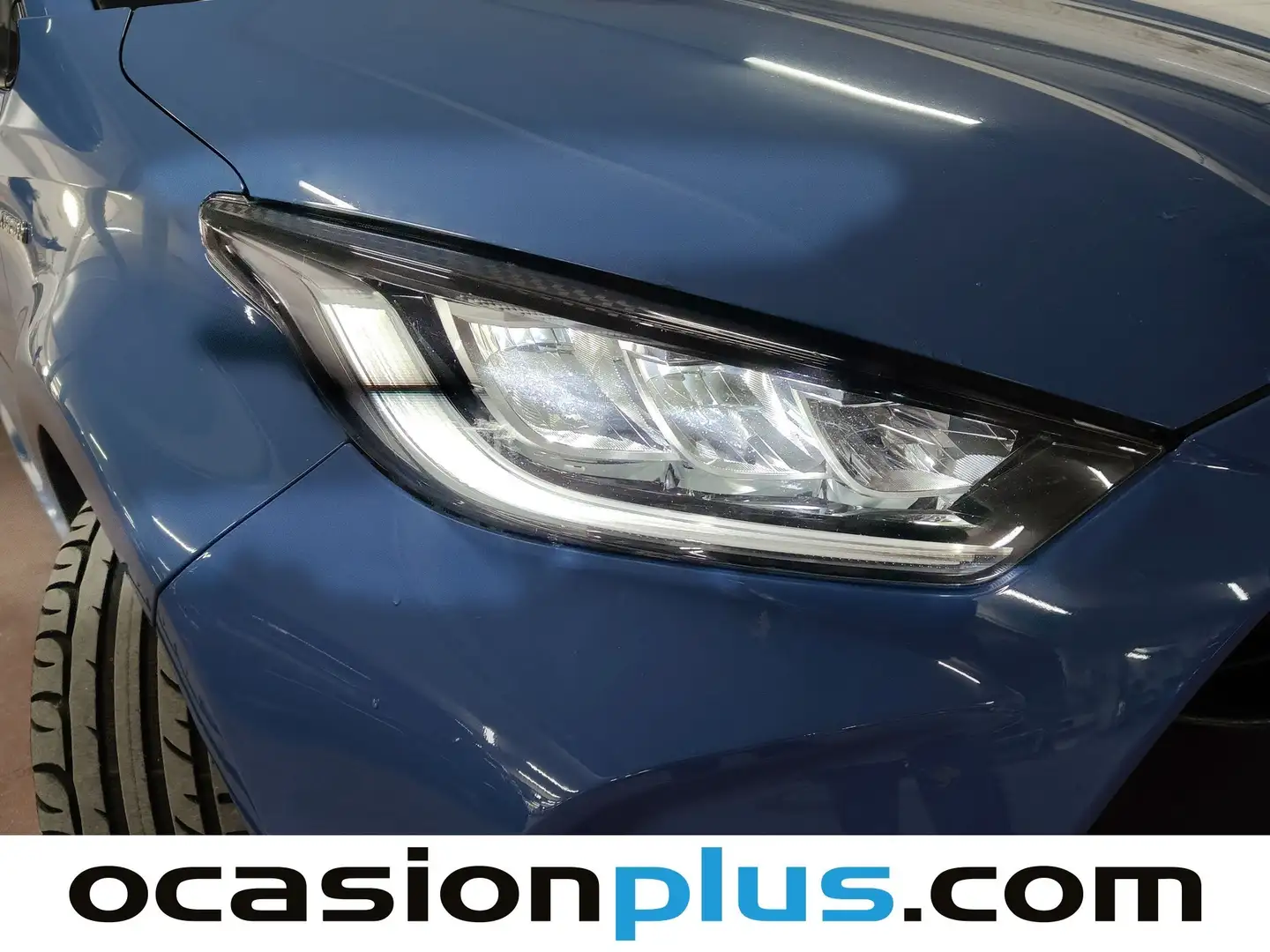 Foto Toyota Yaris Toyota Yaris 1.5 120H Style Plus (116 CV)