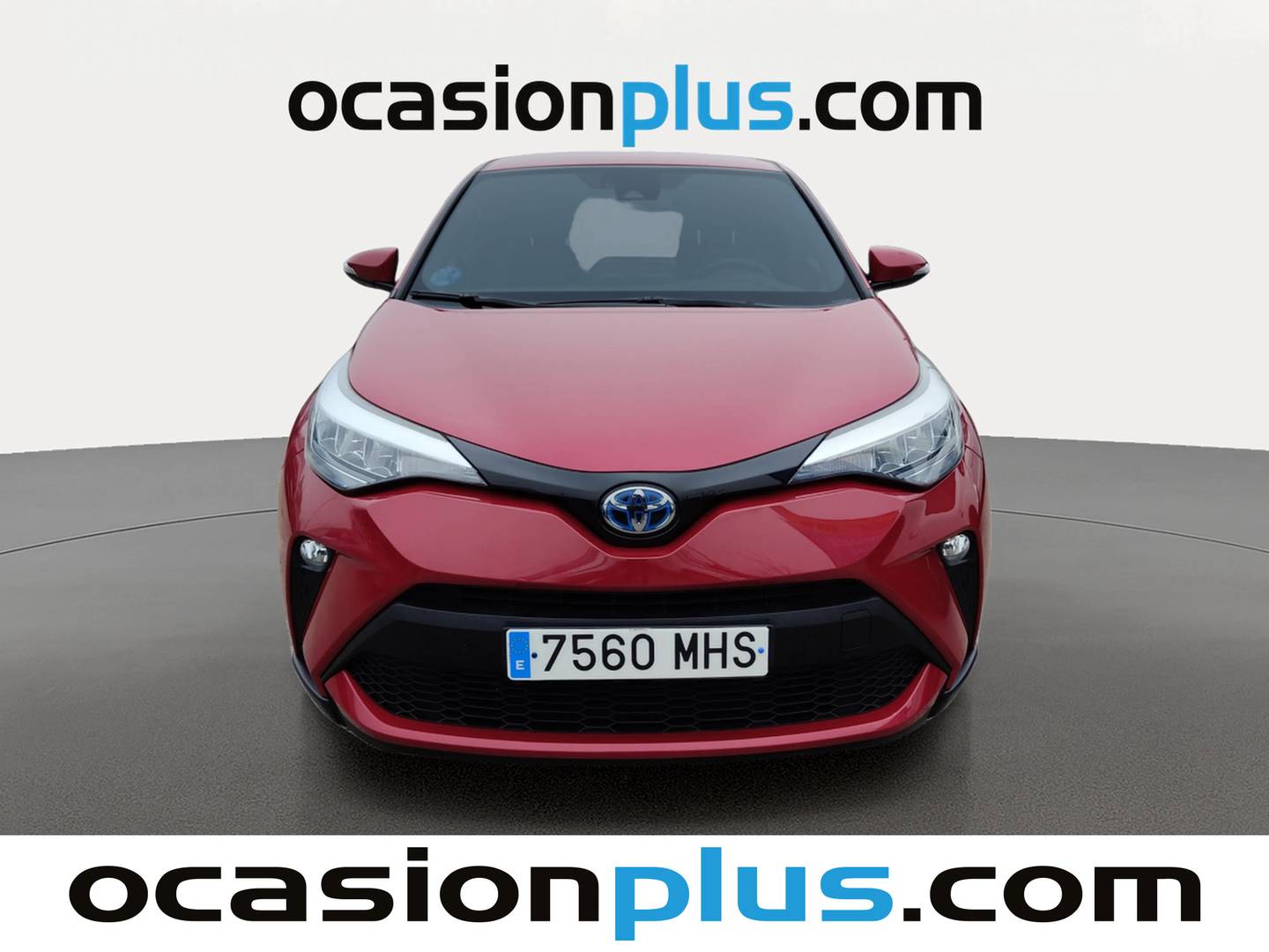 Foto Toyota C-HR Toyota C-HR 1.8 125H Advance (122 CV)