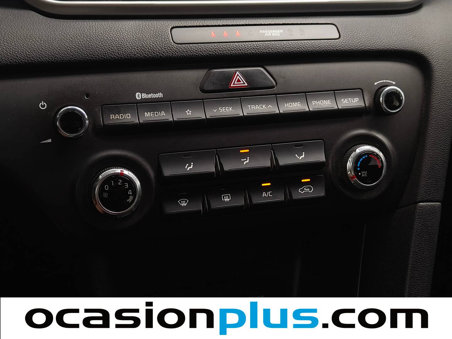 KIA Sportage KIA Sportage 1.6 GDi Concept 4x2 (132 CV) barato
