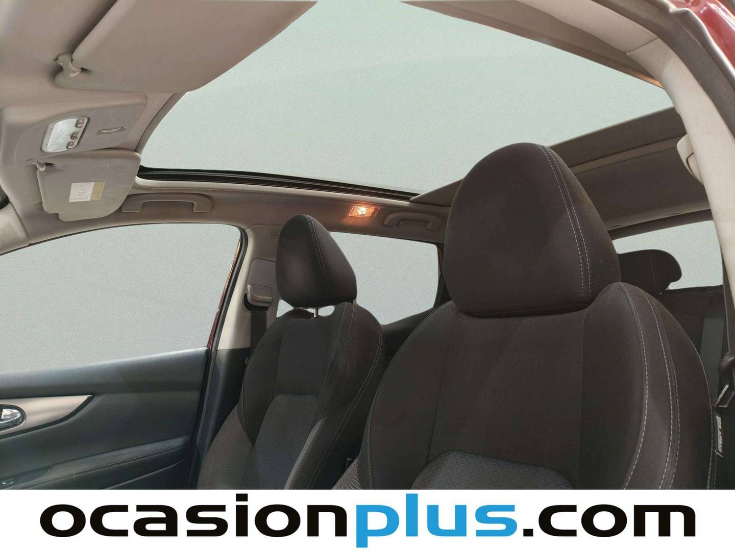 Extras y acabados del Nissan QASHQAI Nissan Qashqai DIG-T 115 N-Connecta 4x2 (115 CV)