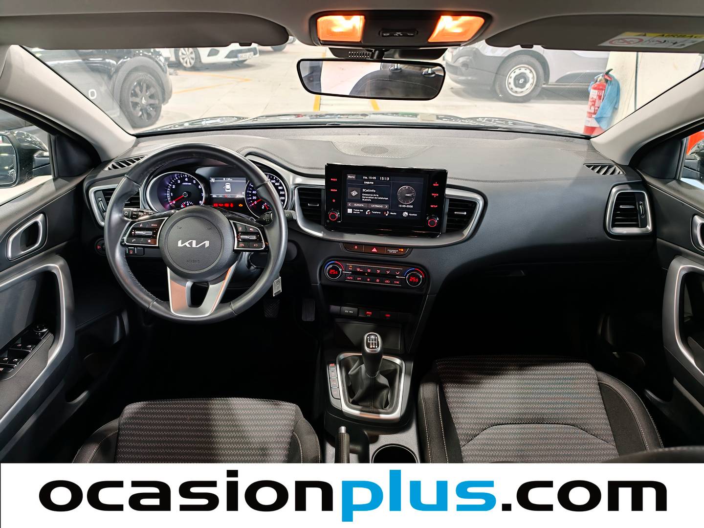KIA XCeed KIA XCeed 1.5 MHEV iMT Drive  (160 CV) de ocasión