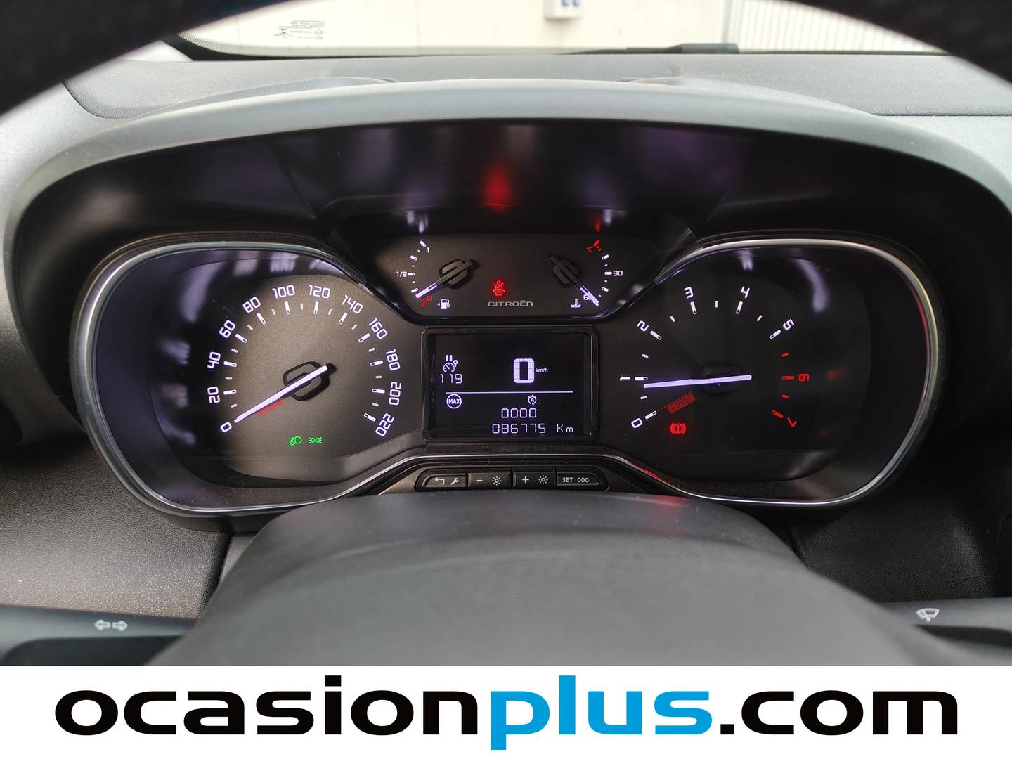 Foto Citroën C3 Aircross Citroen C3 Aircross BlueHDi 100 S&S Feel  (102 CV)