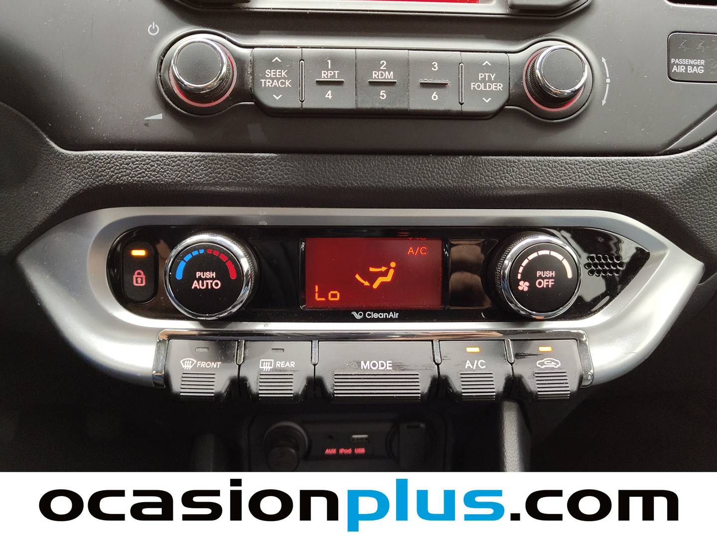 Paquetes del KIA Rio KIA Rio 1.2 CVVT Drive (84 CV)