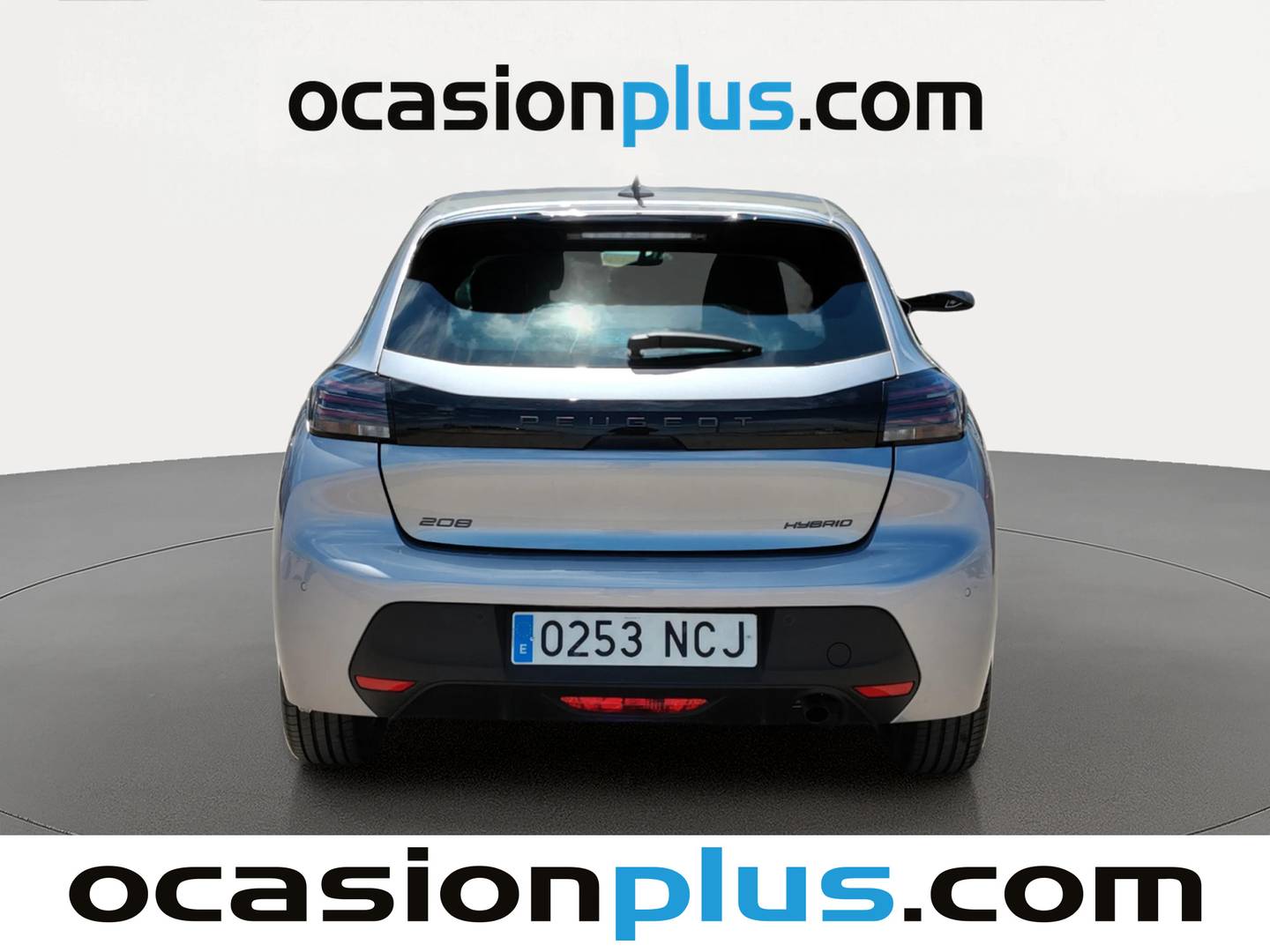Peugeot 208 Peugeot 208 Style Hybrid 110 eDCS6 (110 CV) km 0