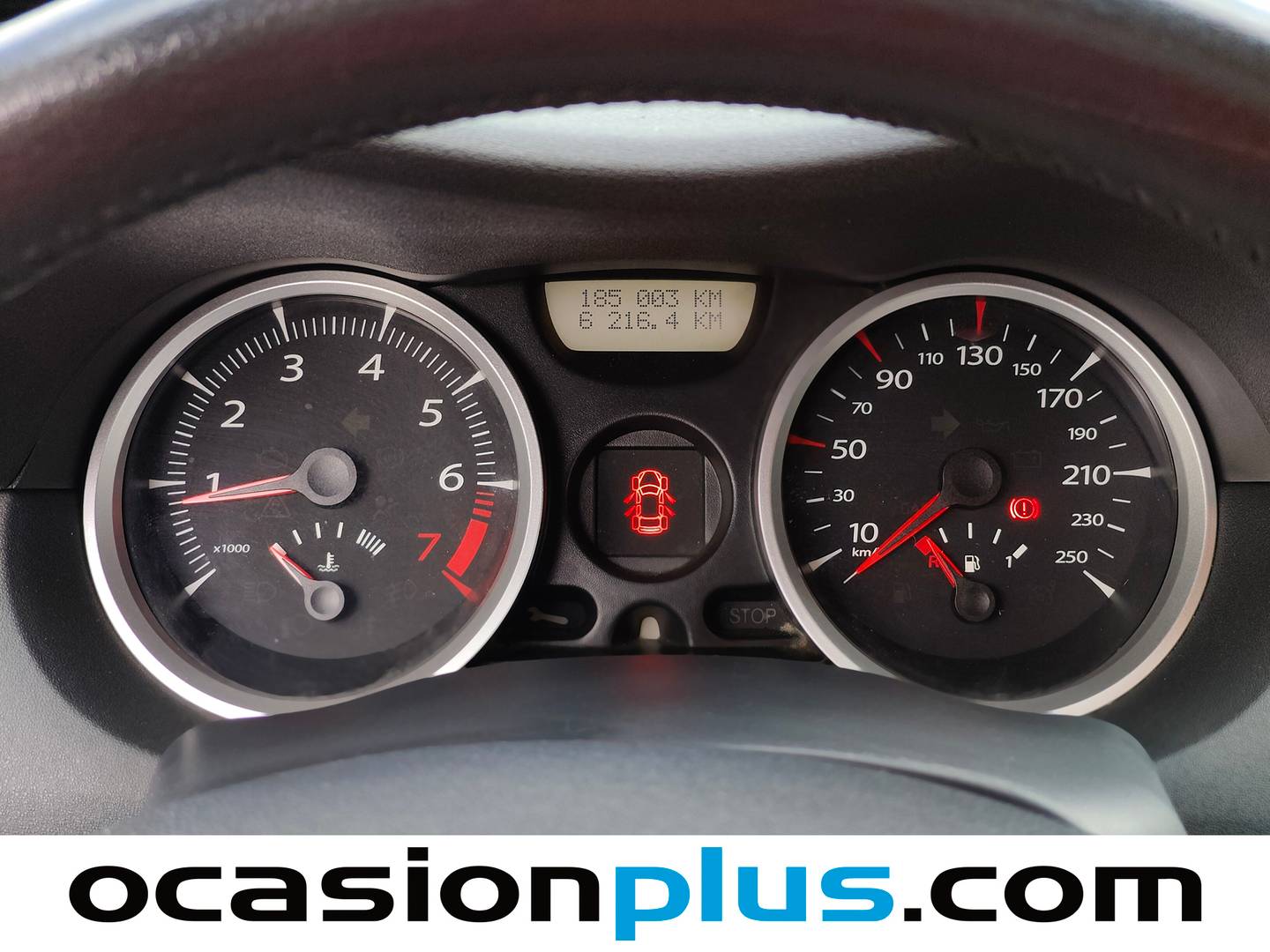 Renault Mégane Renault Megane Sedan Dynamique 1.6 16v (110 CV) 2009