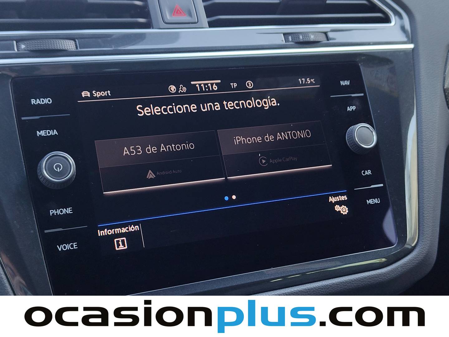 Volkswagen Tiguan Volkswagen Tiguan R-Line 2.0 TDI (150 CV) DSG 150cv