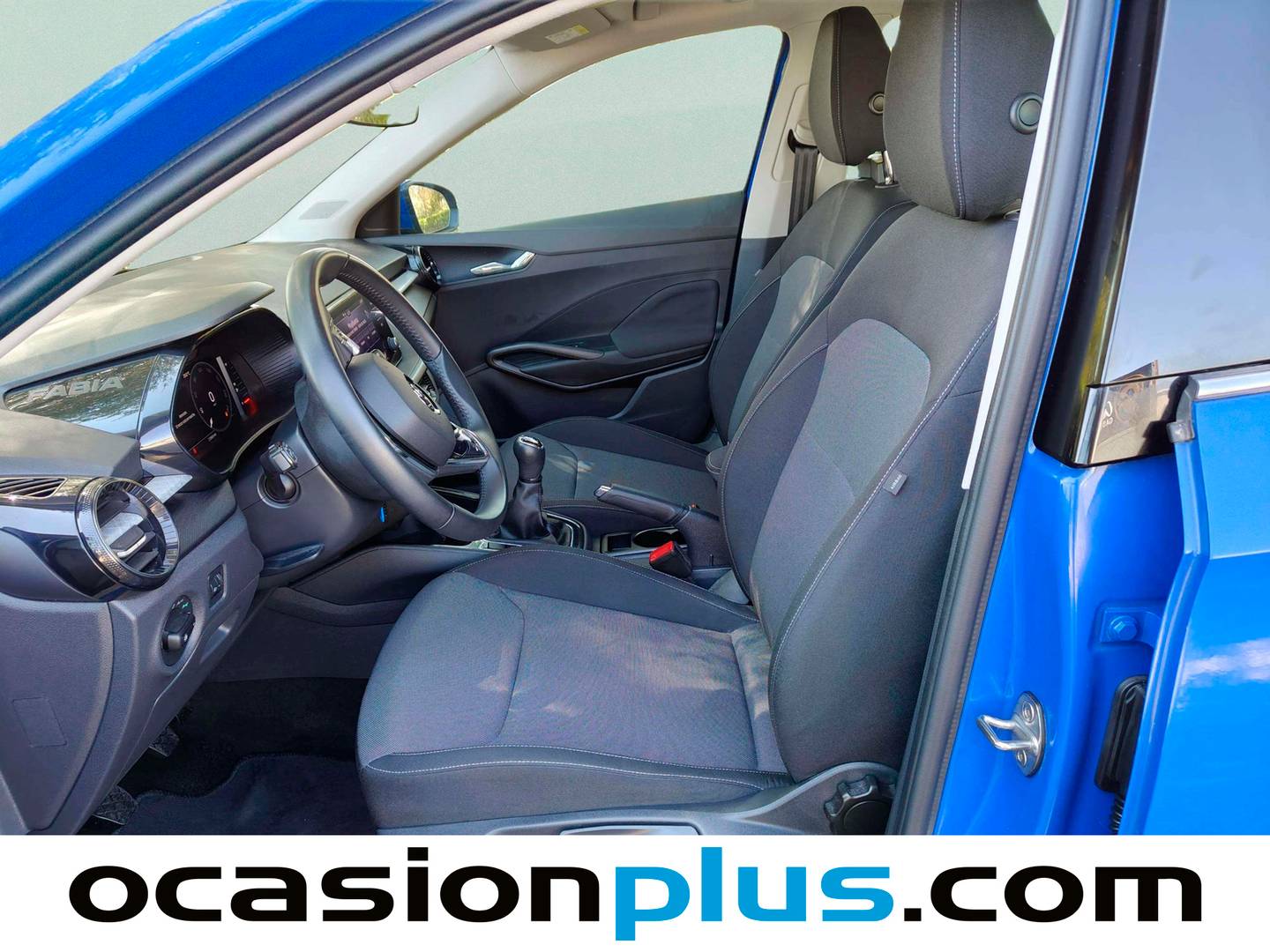 Skoda Fabia Skoda Fabia 1.0 MPI Ambition (80 CV) 80cv