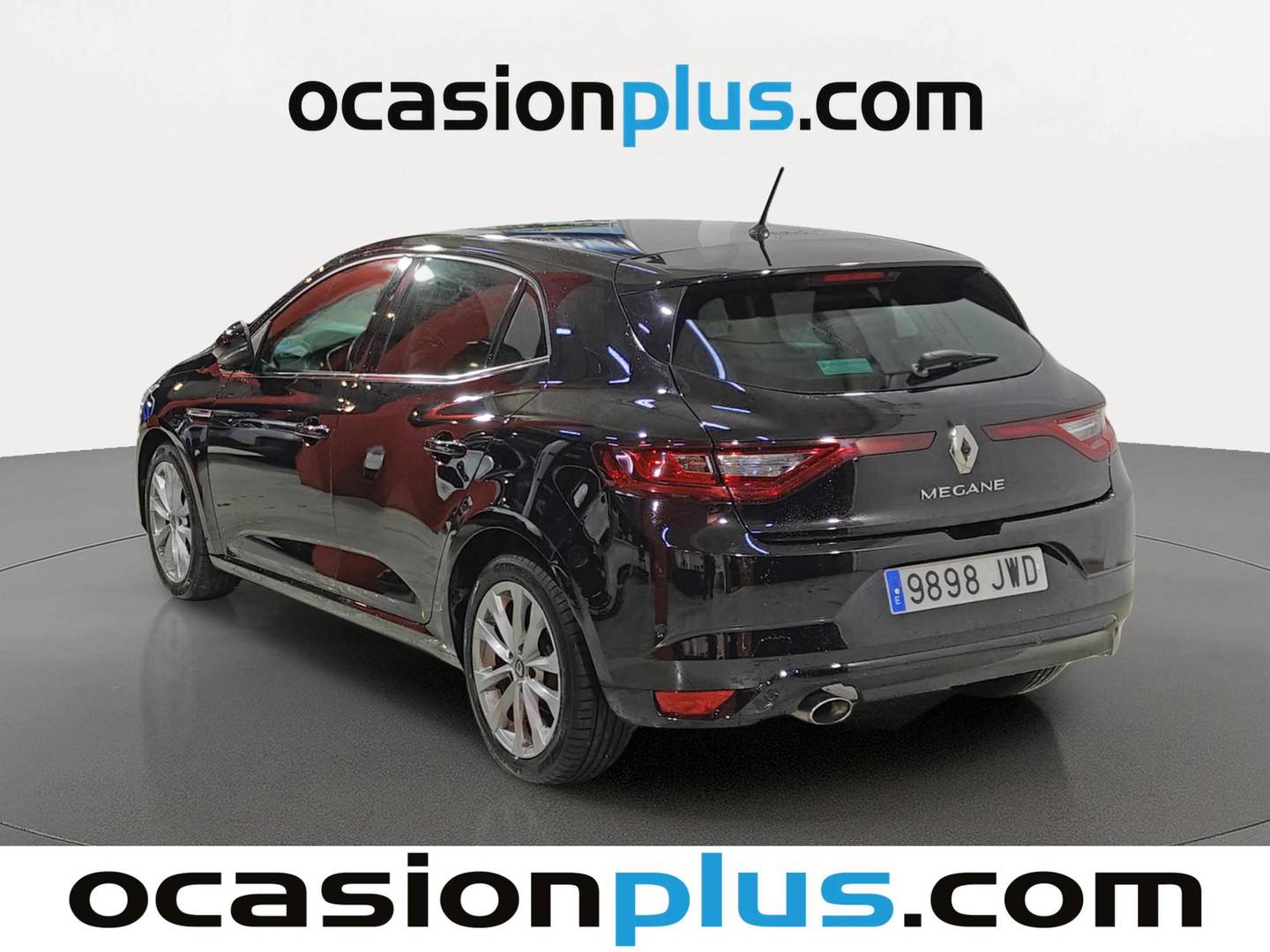 Foto Renault Mégane Renault Megane Zen Energy TCe (130 CV) EDC