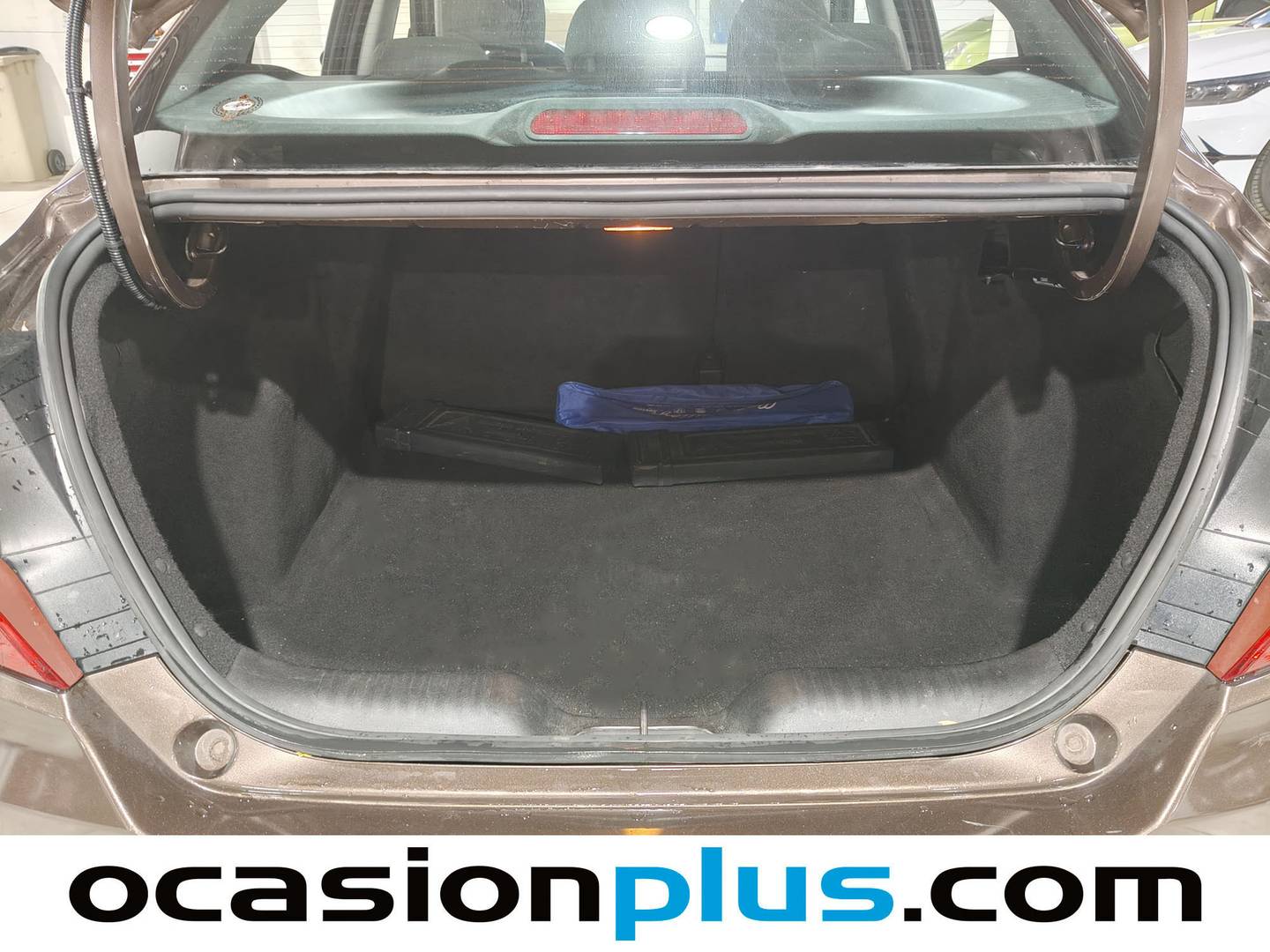 Fotos maletero Fiat Tipo Fiat Tipo Sedan Sedan 1.4 Easy (95 CV)
