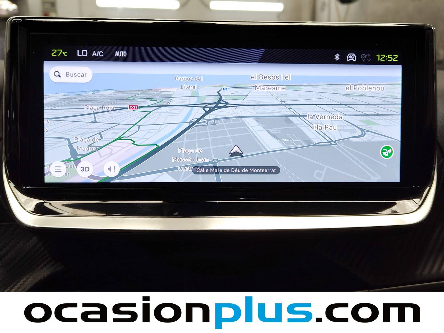 Equipamiento del Peugeot 2008 Peugeot 2008 Allure Hybrid eDCS6 (145 CV)