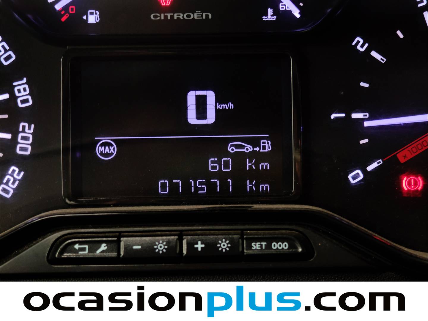 Citroën C3 Citroën C3 BlueHDi 100 S&S Feel (99 CV) seminuevo